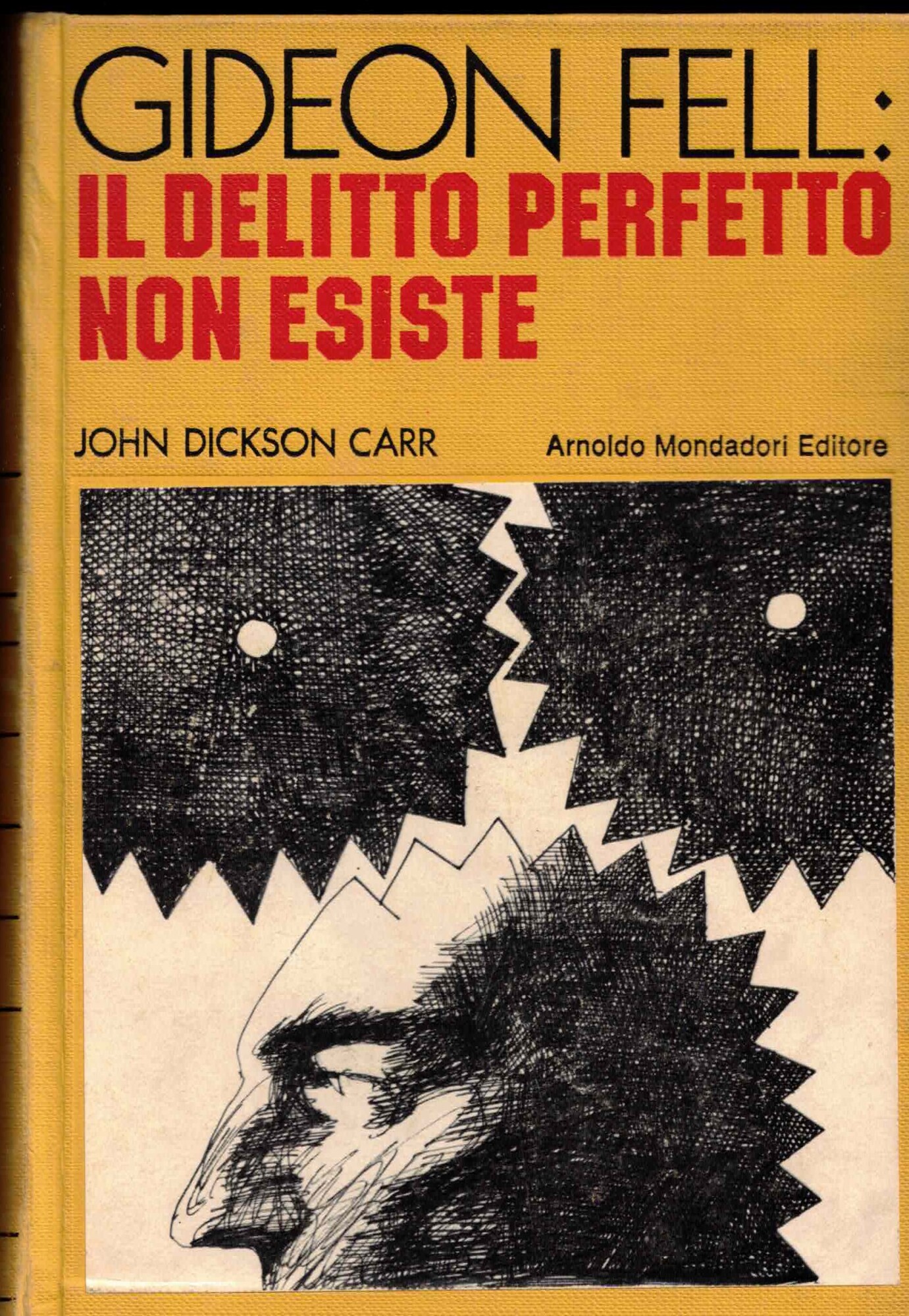 Gideon Fell: il delitto perfetto non esiste