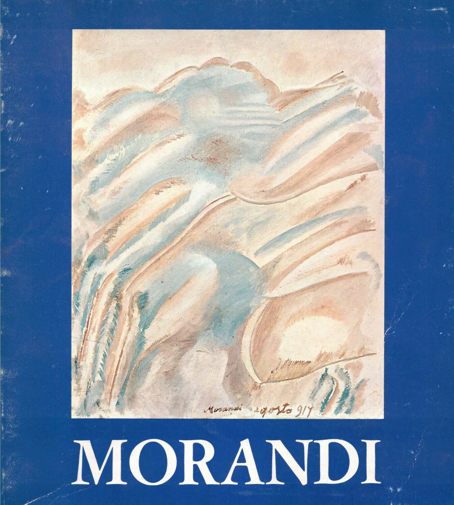 Giorgio Morandi (1890-1964). Galleria Nazionale d'Arte Moderna di Roma, Valle …