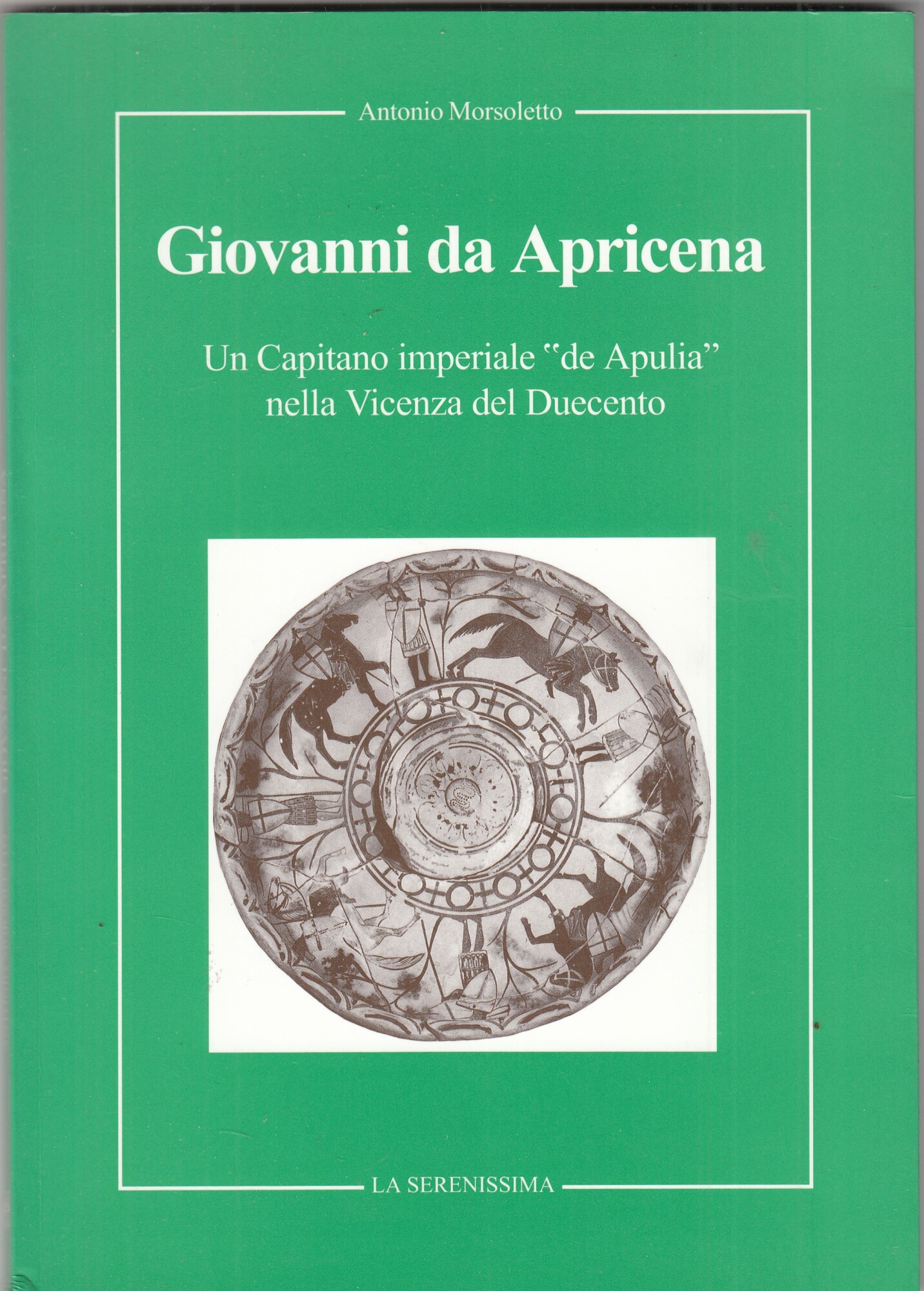 Giovanni da Apricena. Un capitano imperiale de "Apulia" nella Vicenza …