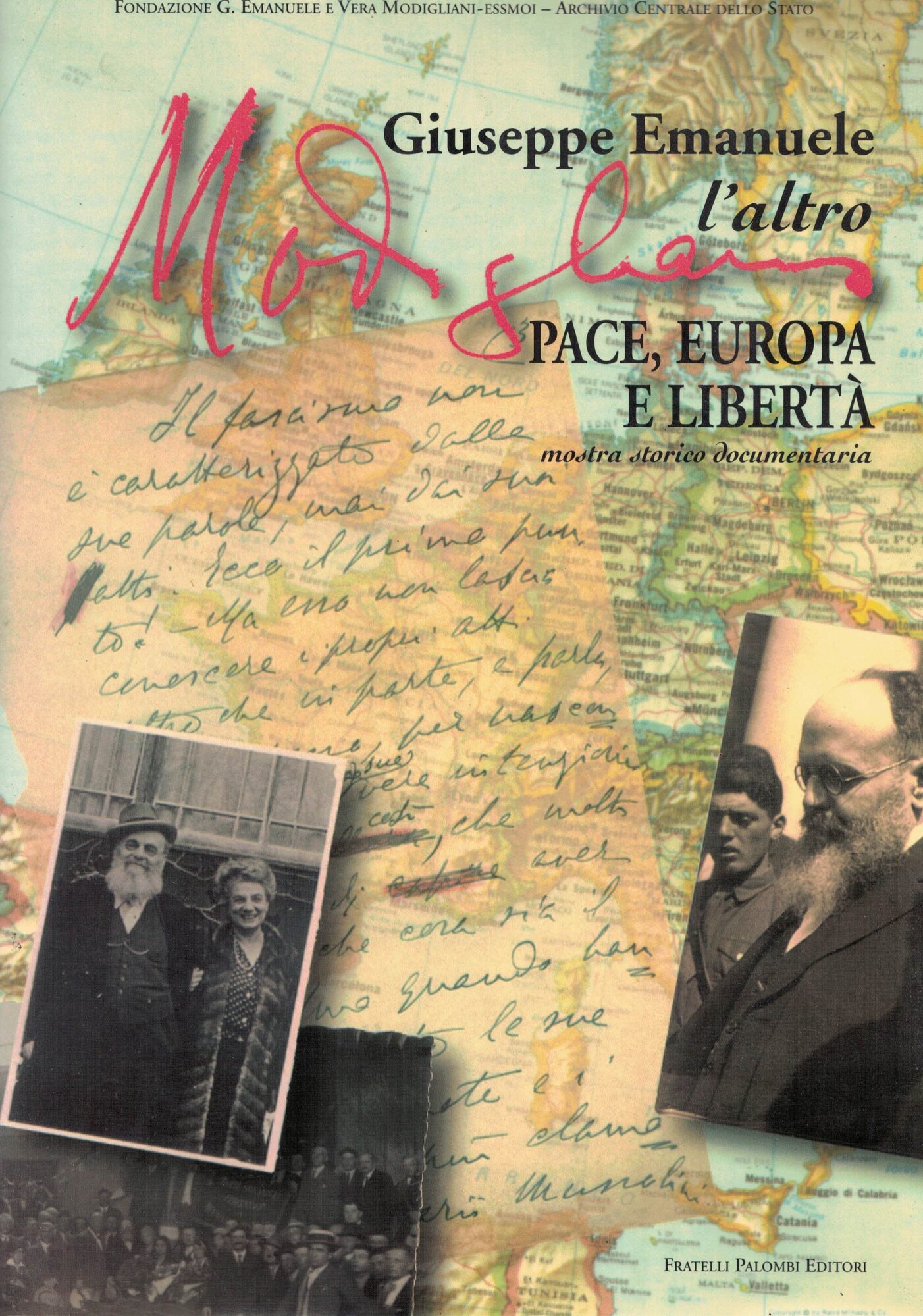 Giuseppe Emanuele l'altro Modigliani