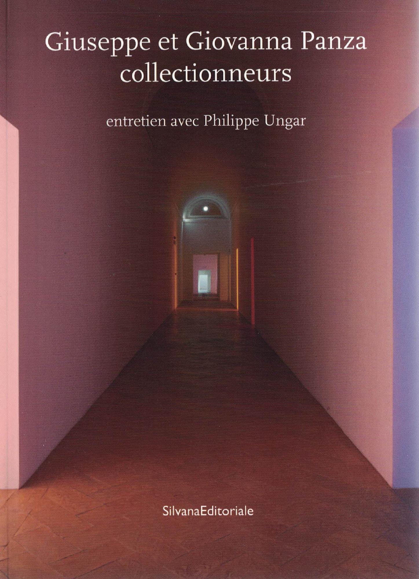 Giuseppe et Giovanna Panza: collectionneurs