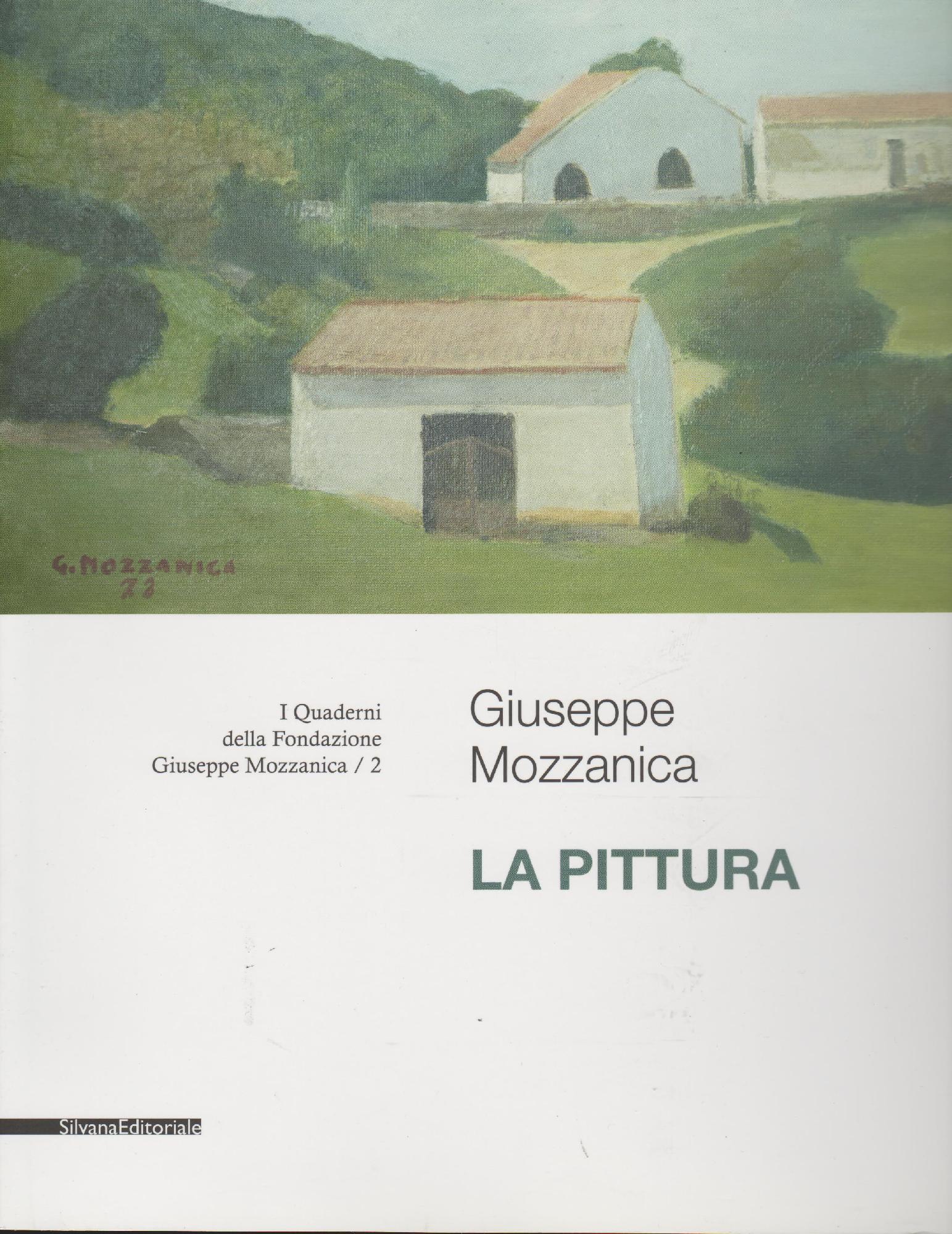 Giuseppe Mozzanica. La pittura.
