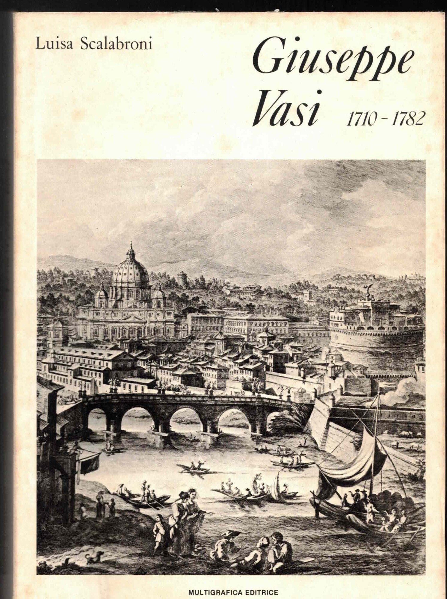 Giuseppe Vasi 1710-1782