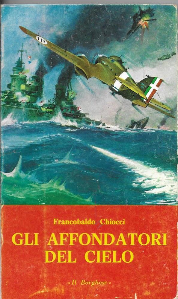 GLI AFFONDATORI DEL CIELO