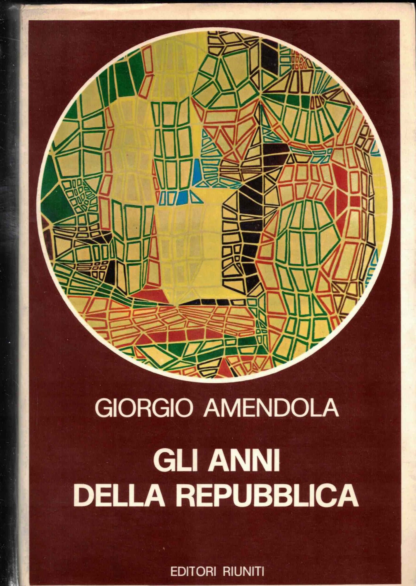 Gli anni della Repubblica