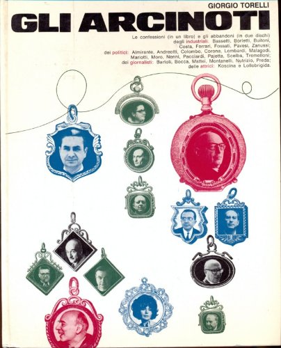 Gli arcinoti - con due dischi in vinile a 45 …