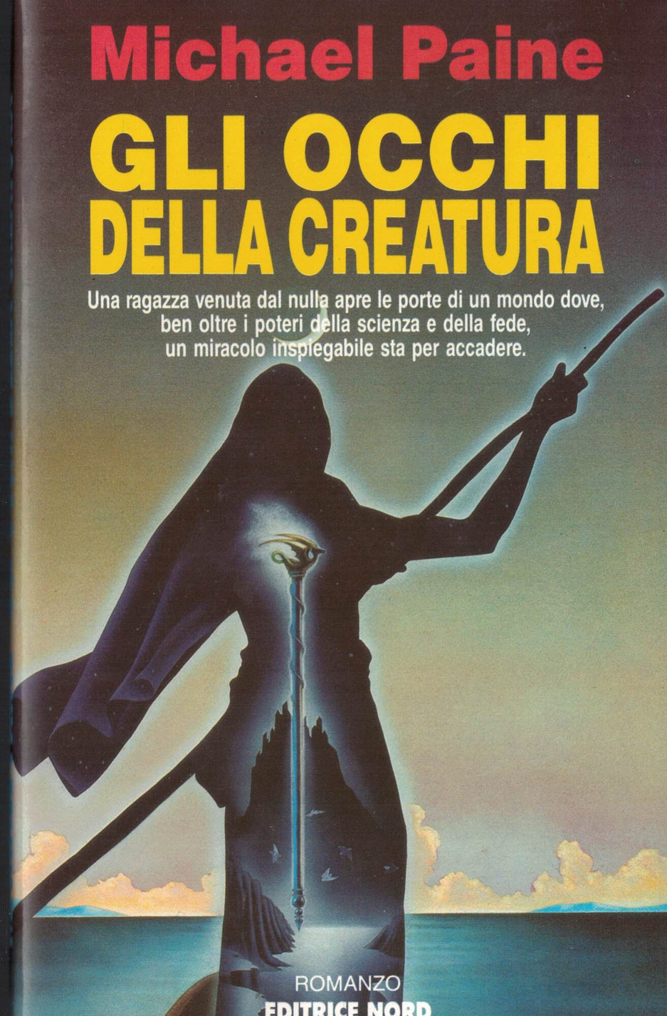 Gli occhi della creatura