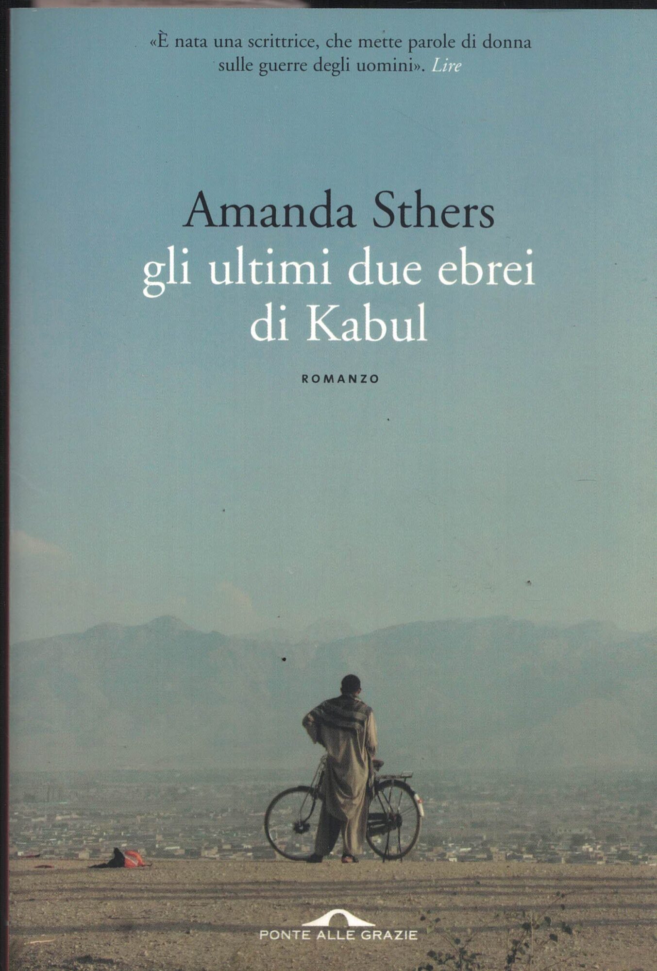 Gli ultimi due ebrei di Kabul