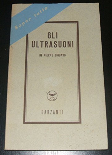 Gli ultrasuoni