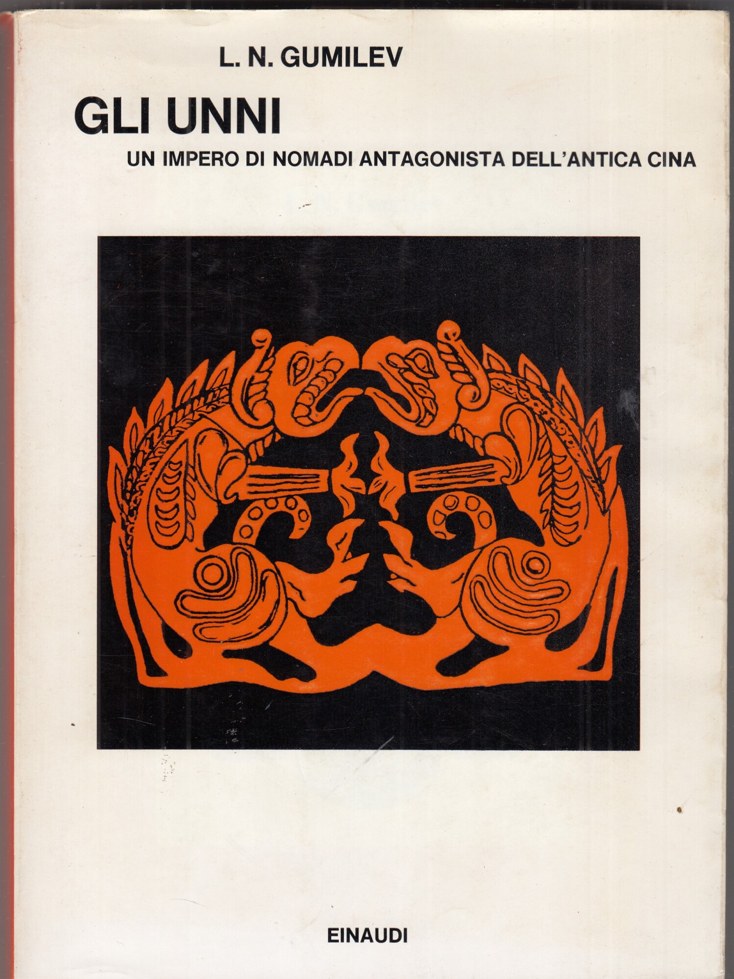 GLI UNNI, un impero di nomadi antagonista dell'antica Cina