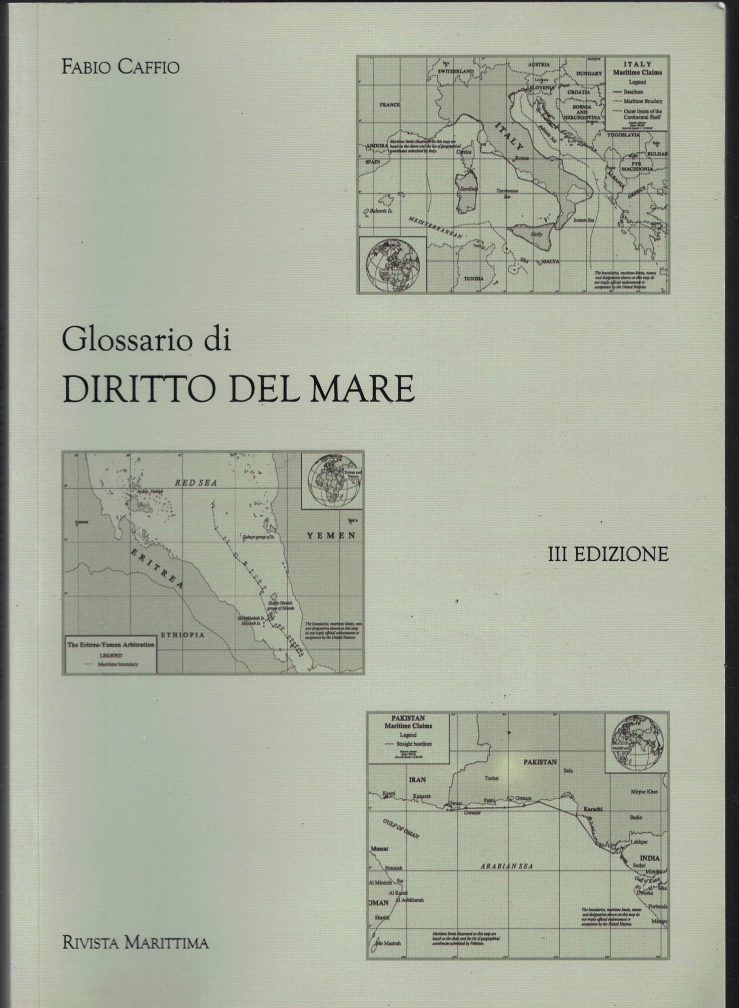 Glossario di diritto del mare