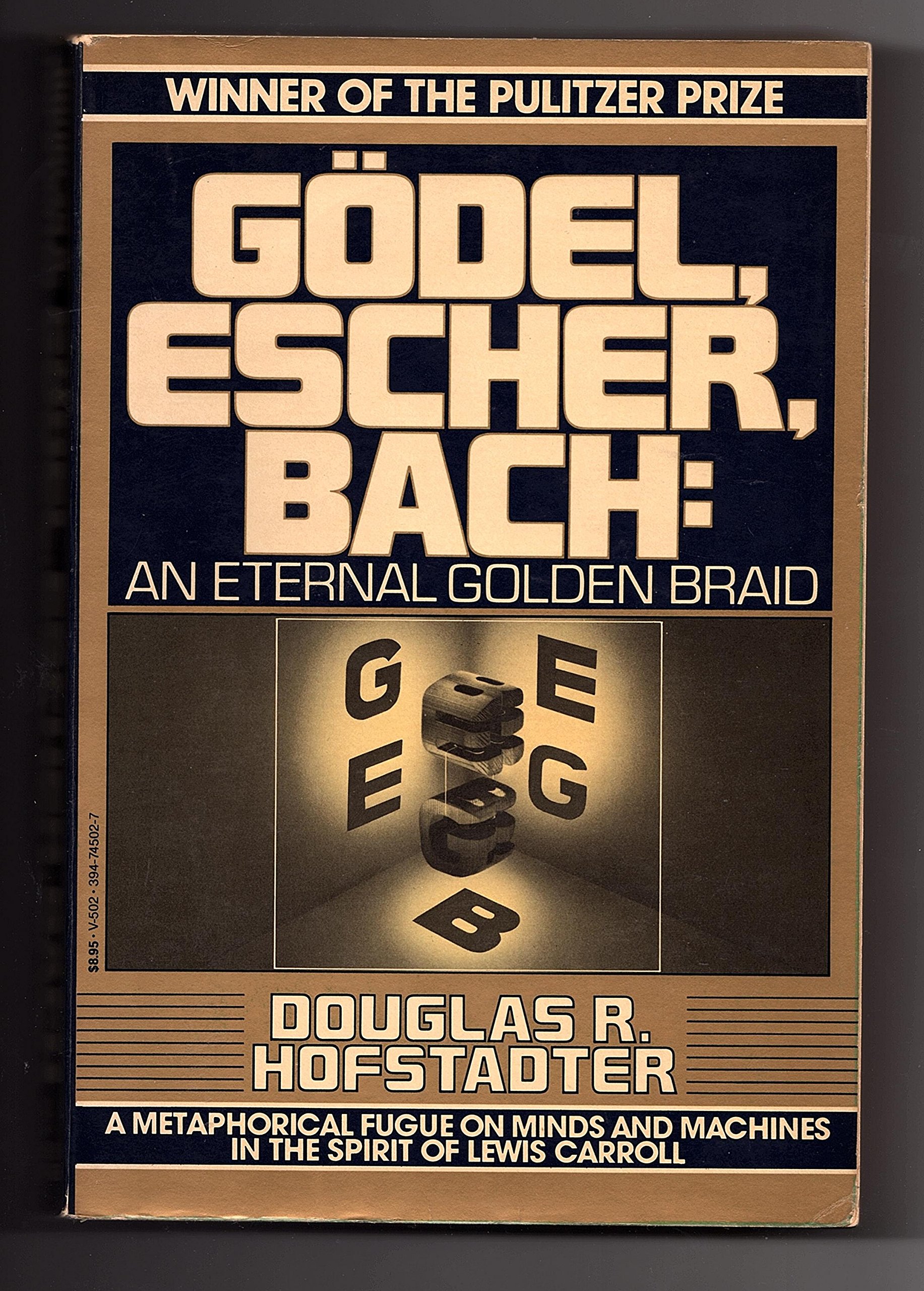 Godel, Escher, Bach