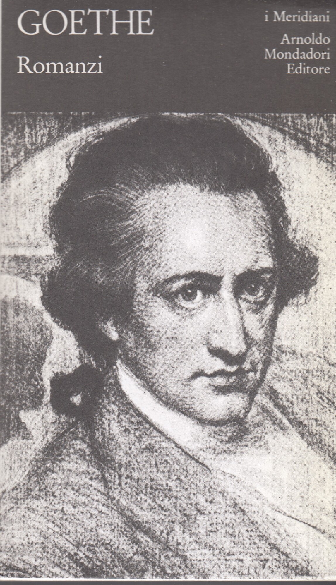 Goethe romanzi