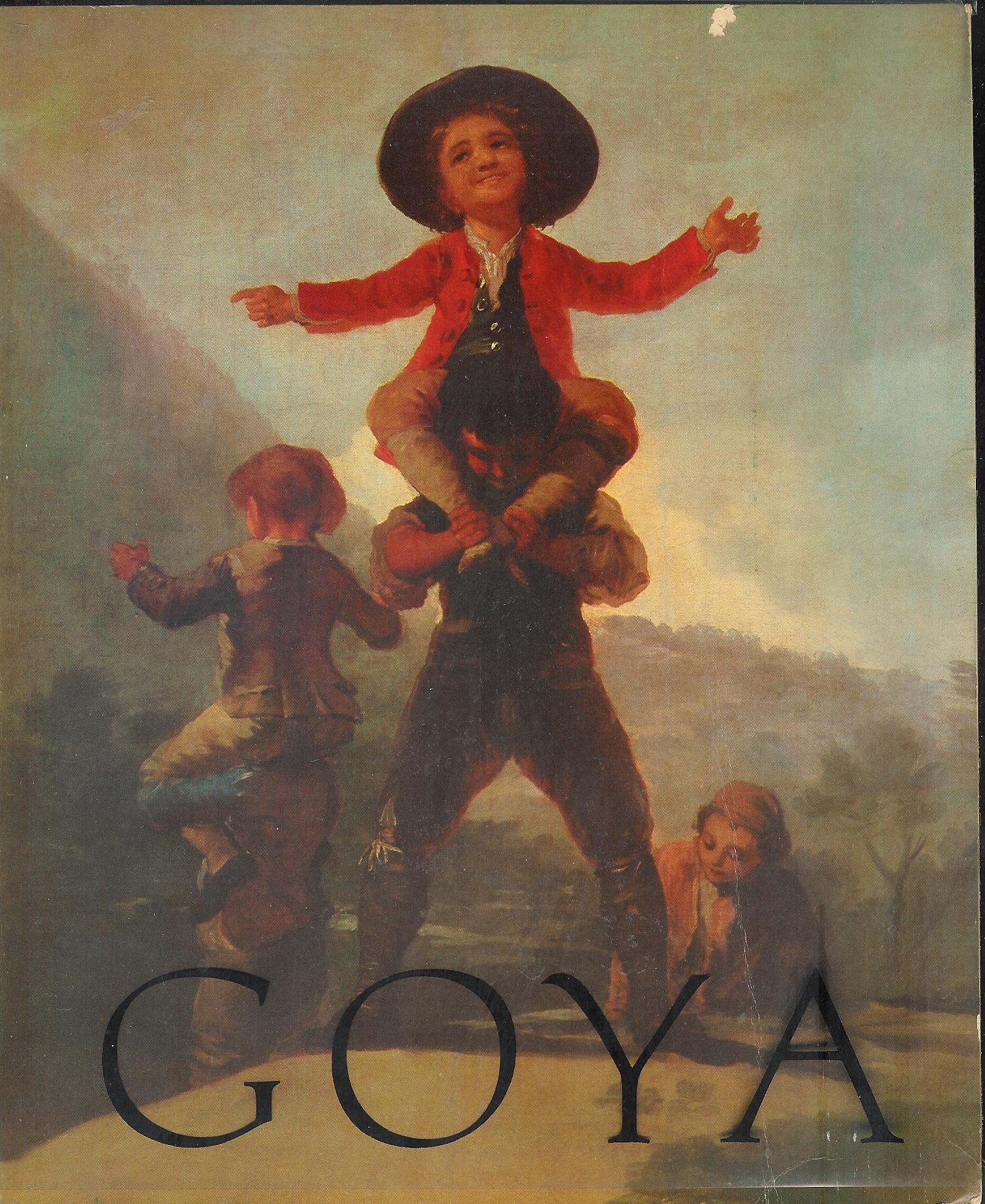Goya - Orangerie des Tuileries Paris 25 septembre - 7 …