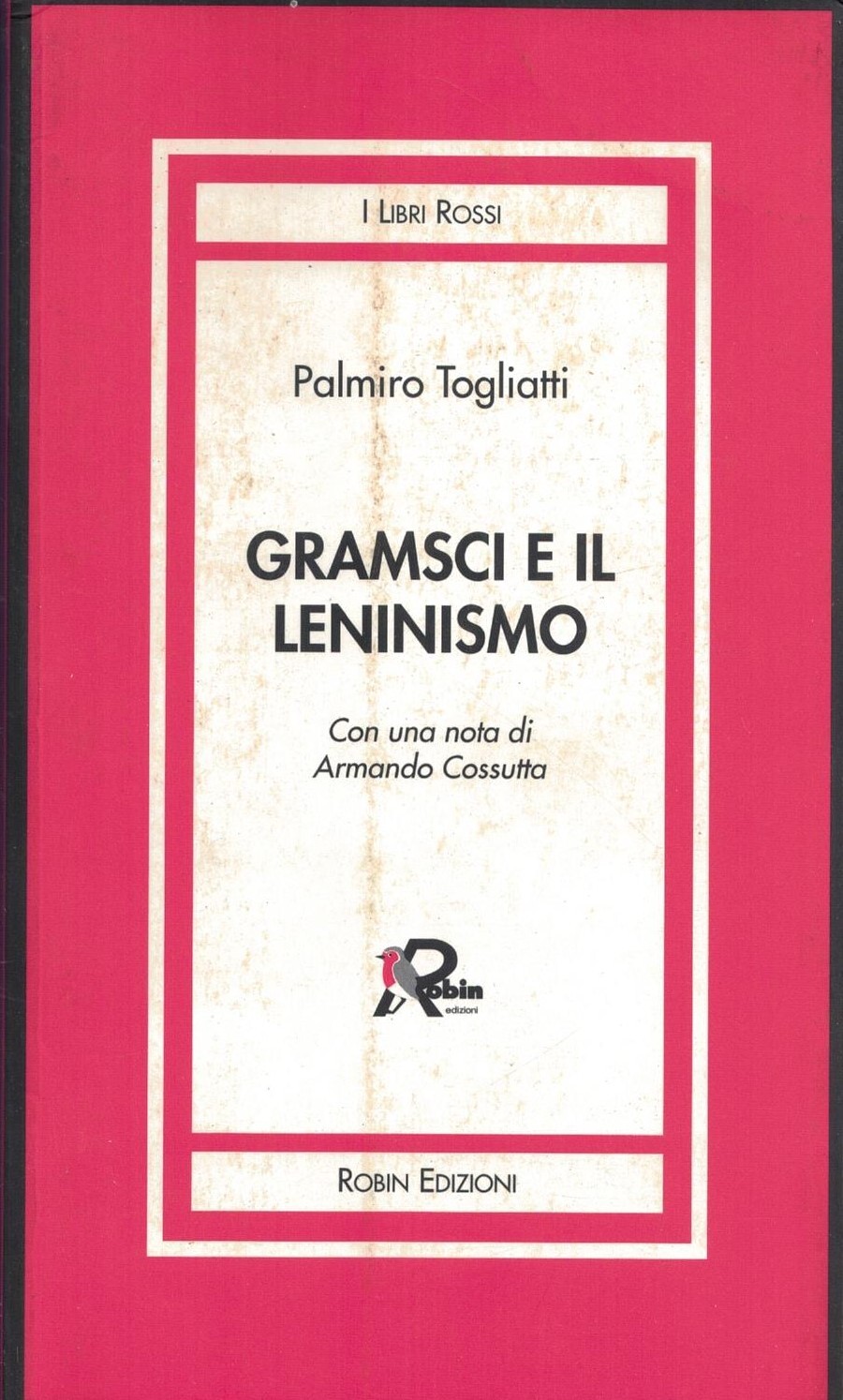 Gramsci e il leninismo