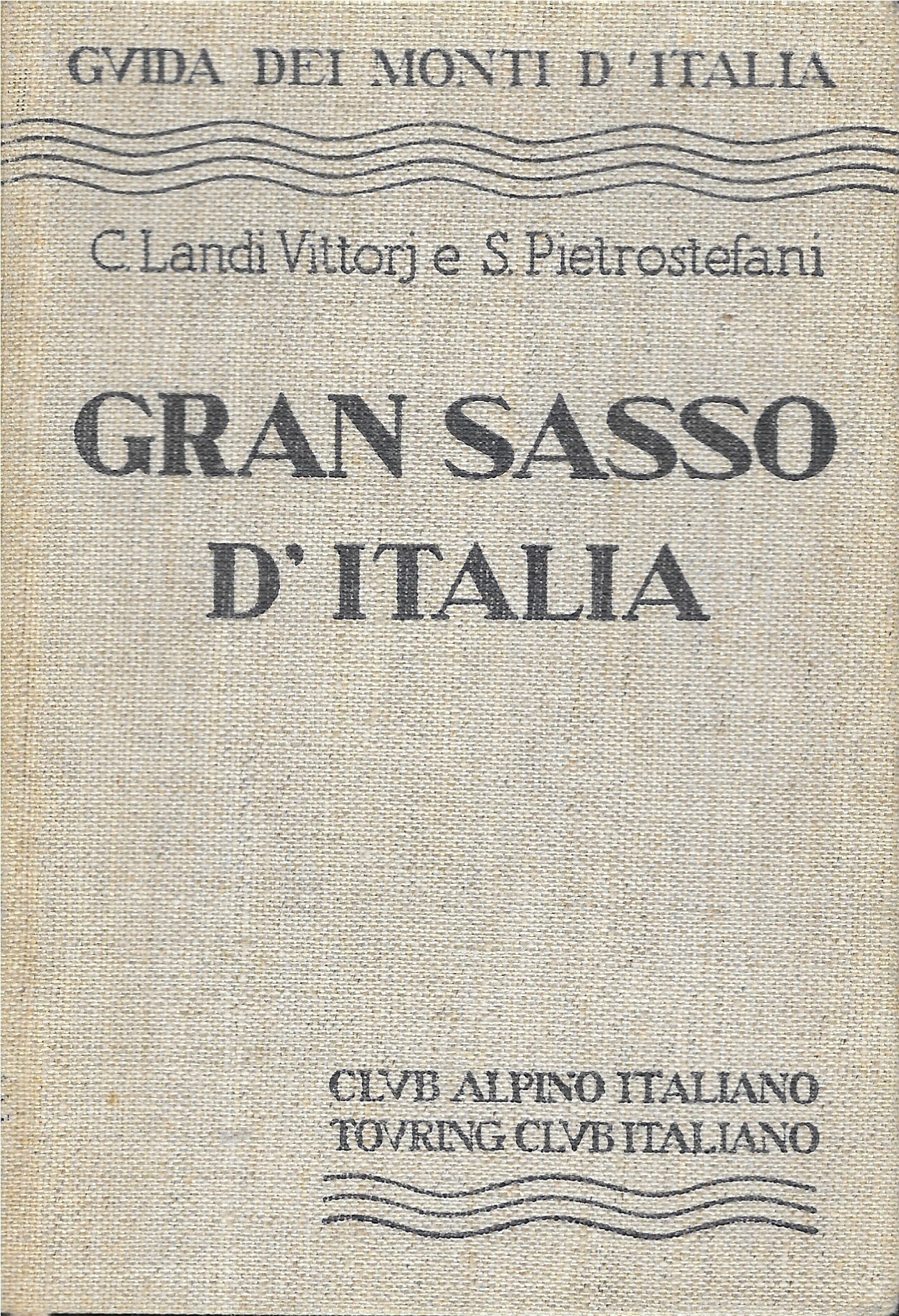 GRAN SASSO D ' ITALIA