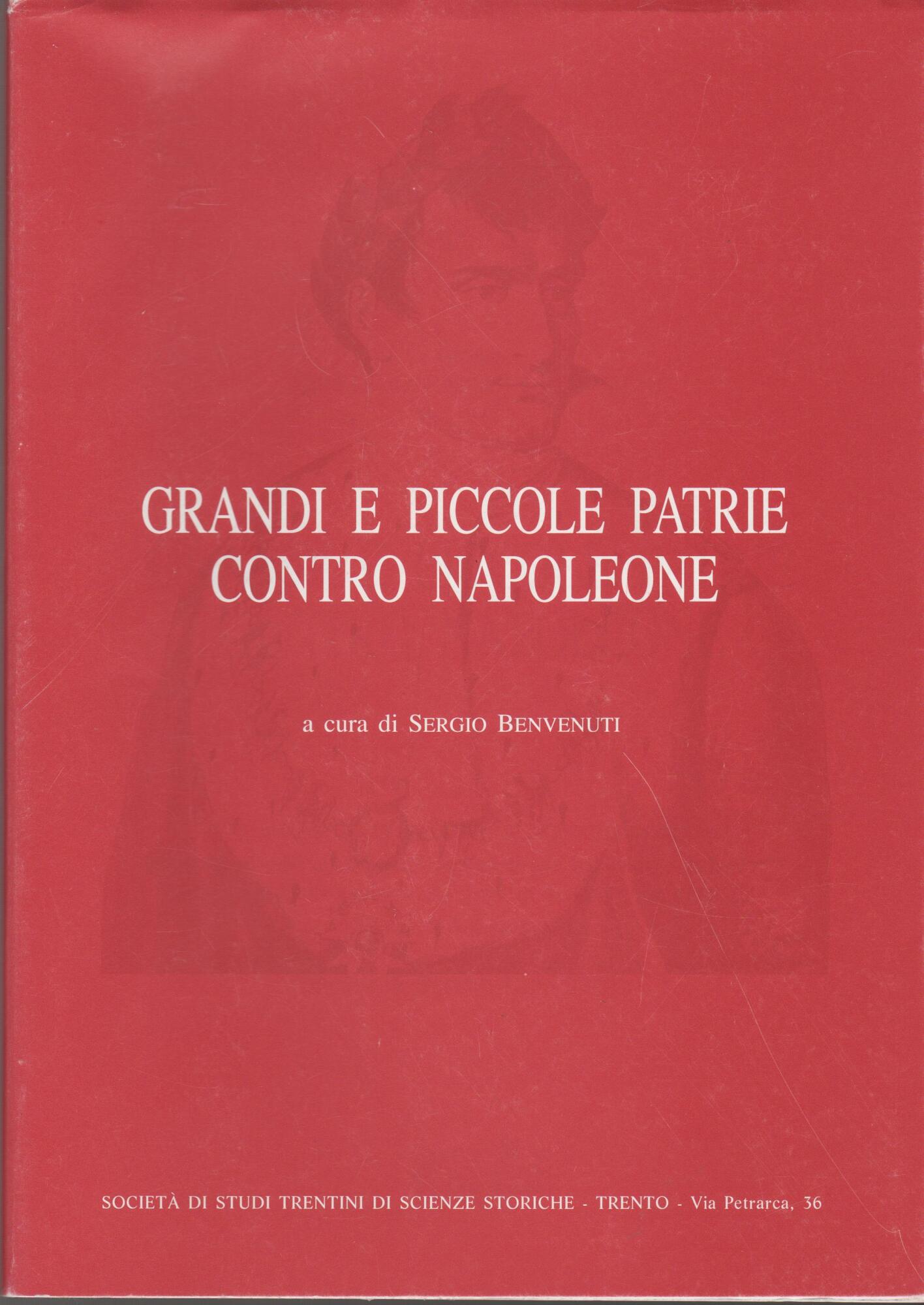 Grandi e piccole patrie contro Napoleone: atti del Convegno storico …