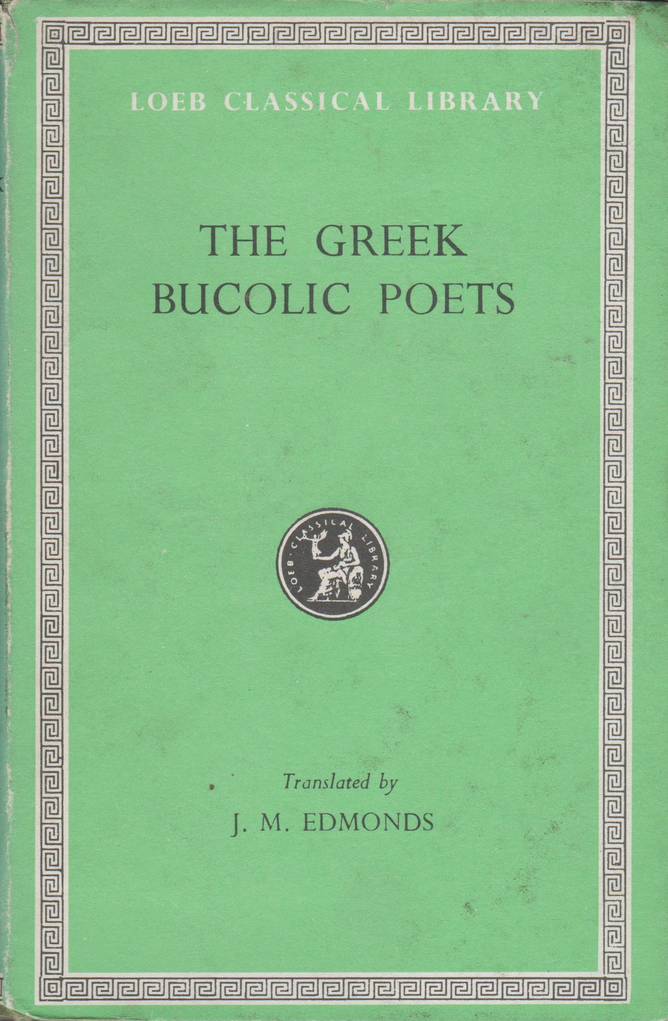 Greek Bucolic Poets
