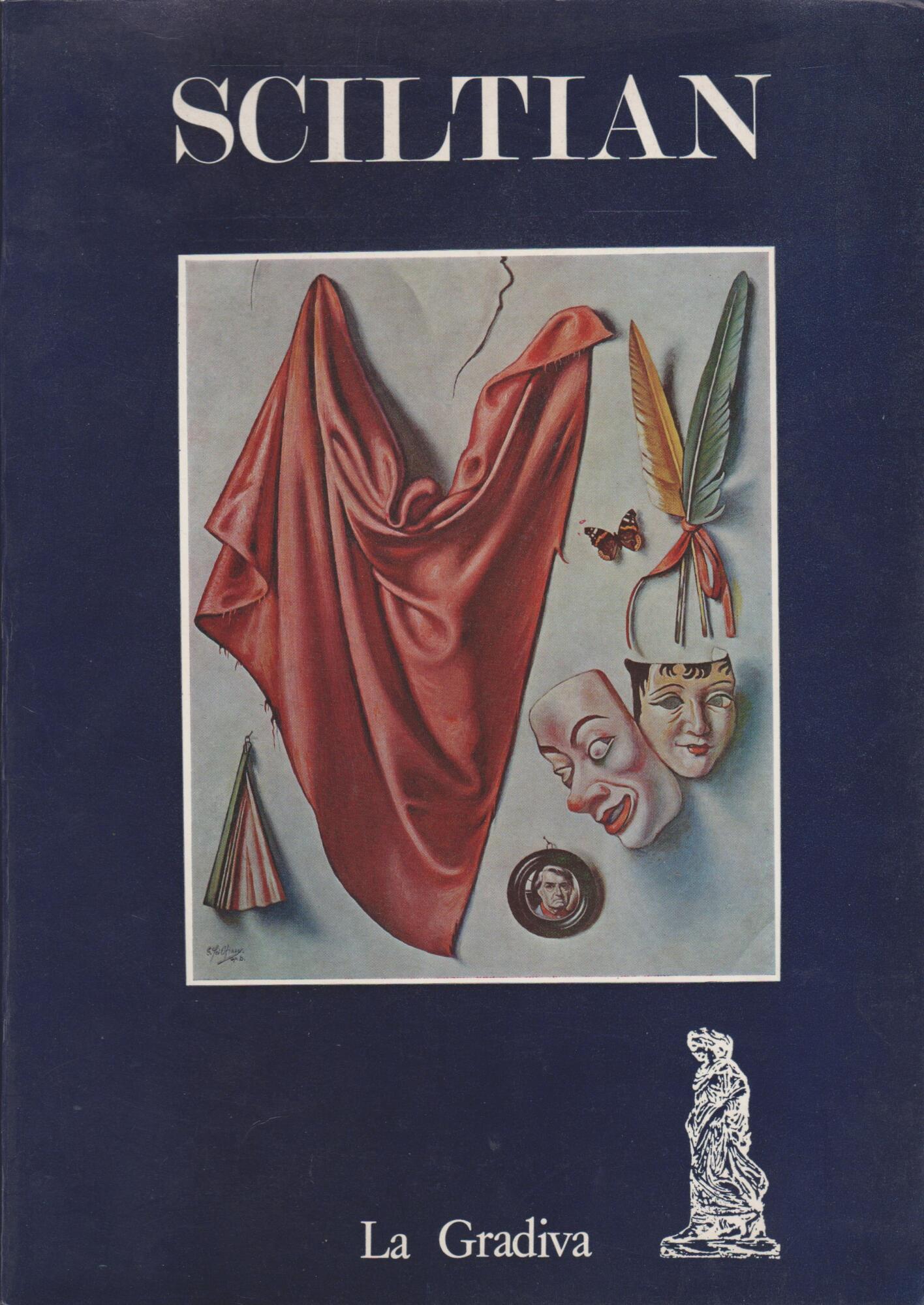 Gregorio Sciltian Opere scelte tra il 1936 al 1976