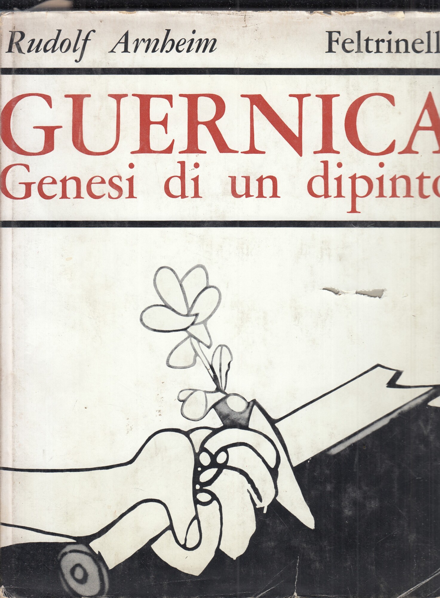 Guernica. Genesi di un dipinto