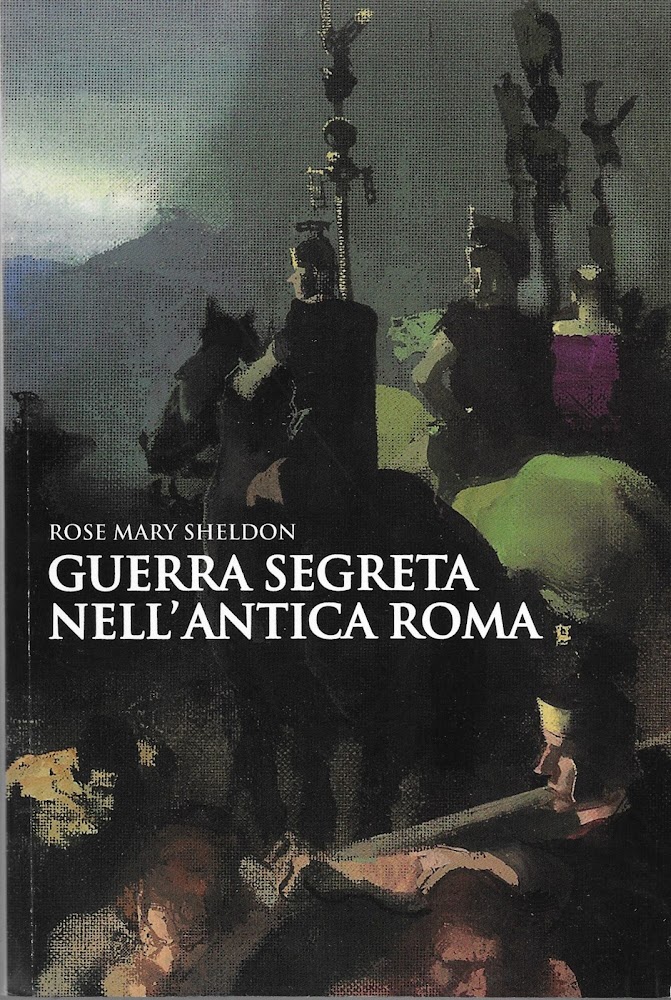GUERRA SEGRETA NELL'ANTICA ROMA