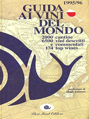 Guida ai vini del mondo 1995/96