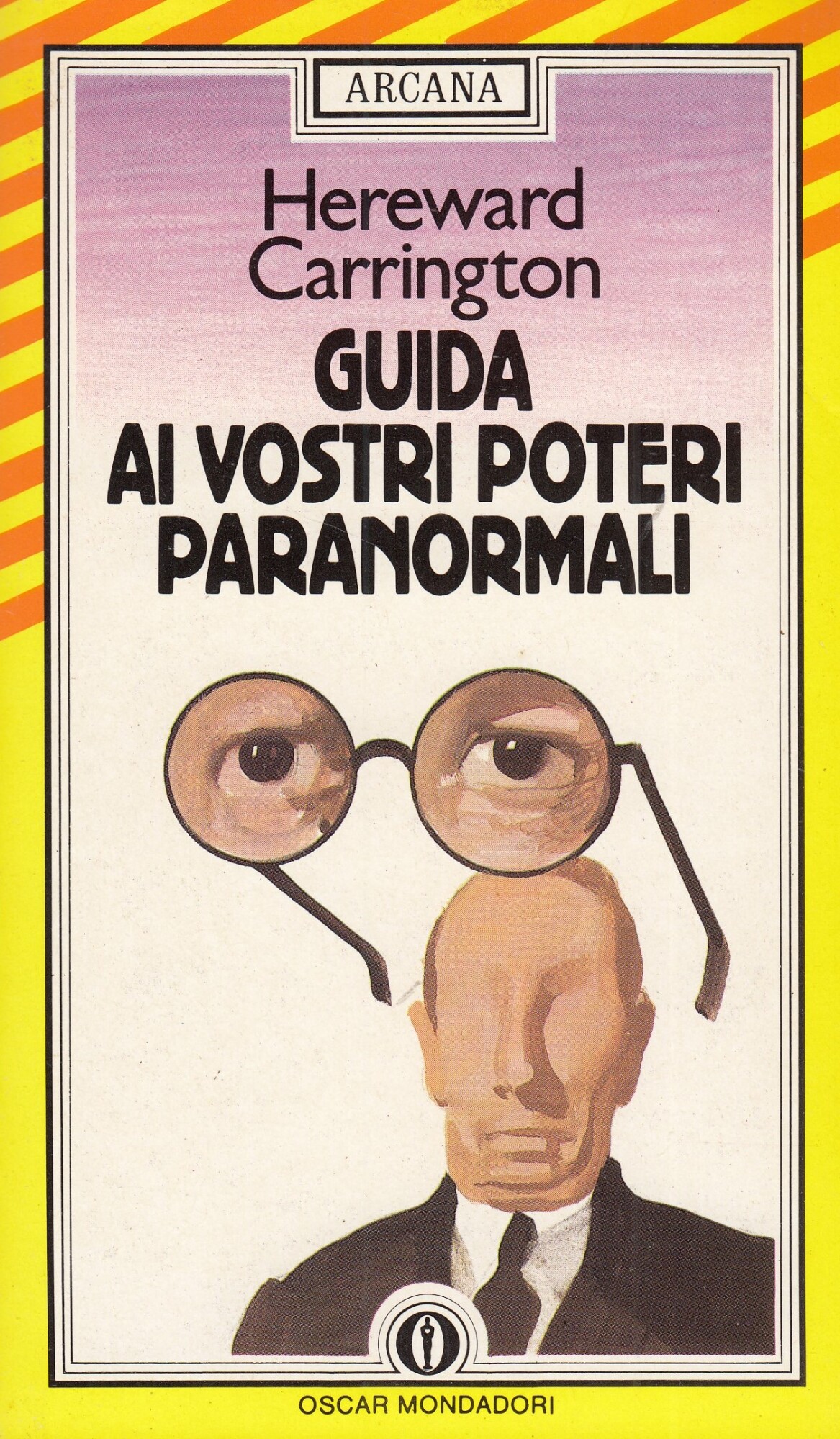 Guida ai vostri poteri paranormali