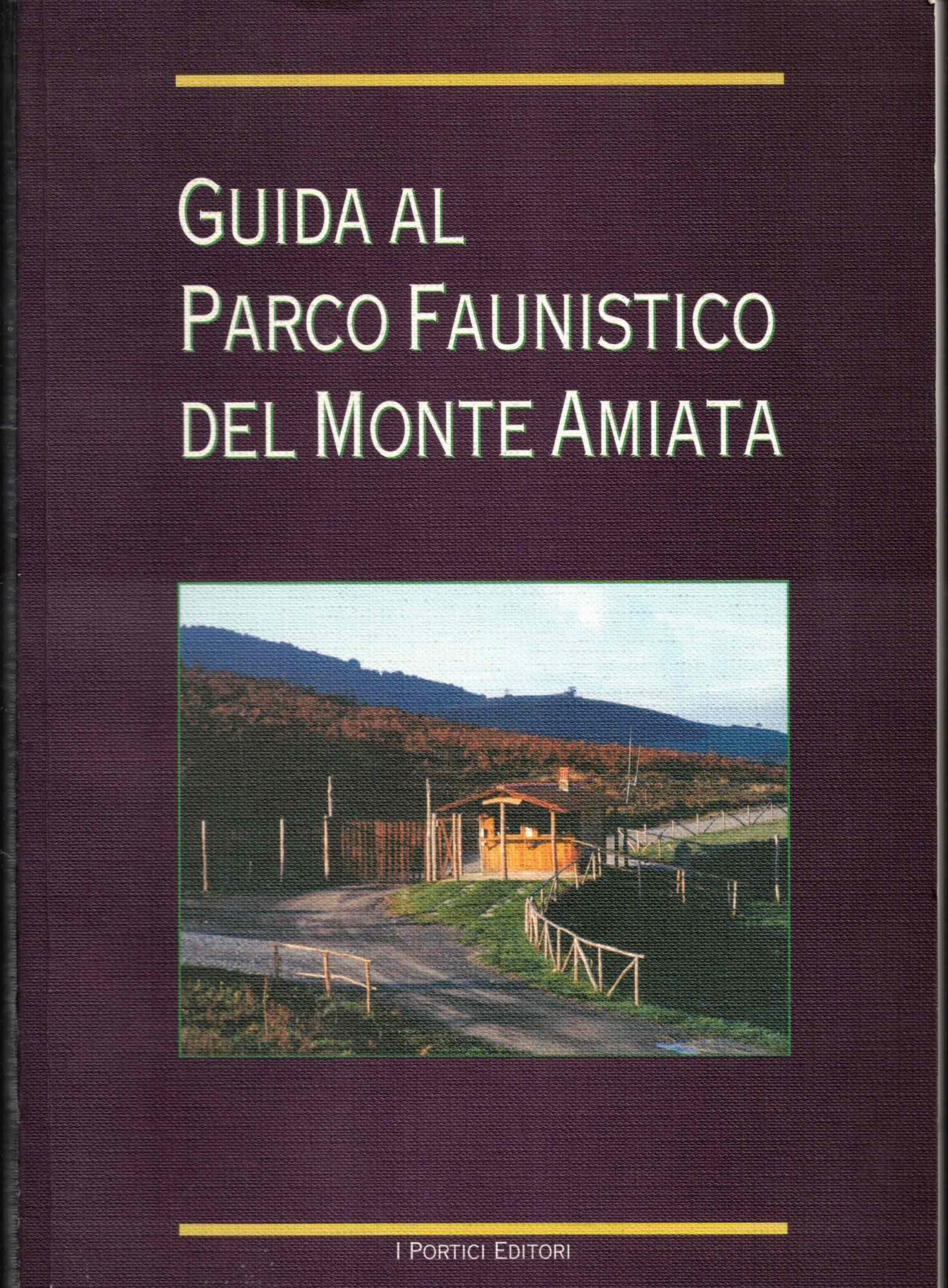 Guida al parco faunistico del Monte Amiata