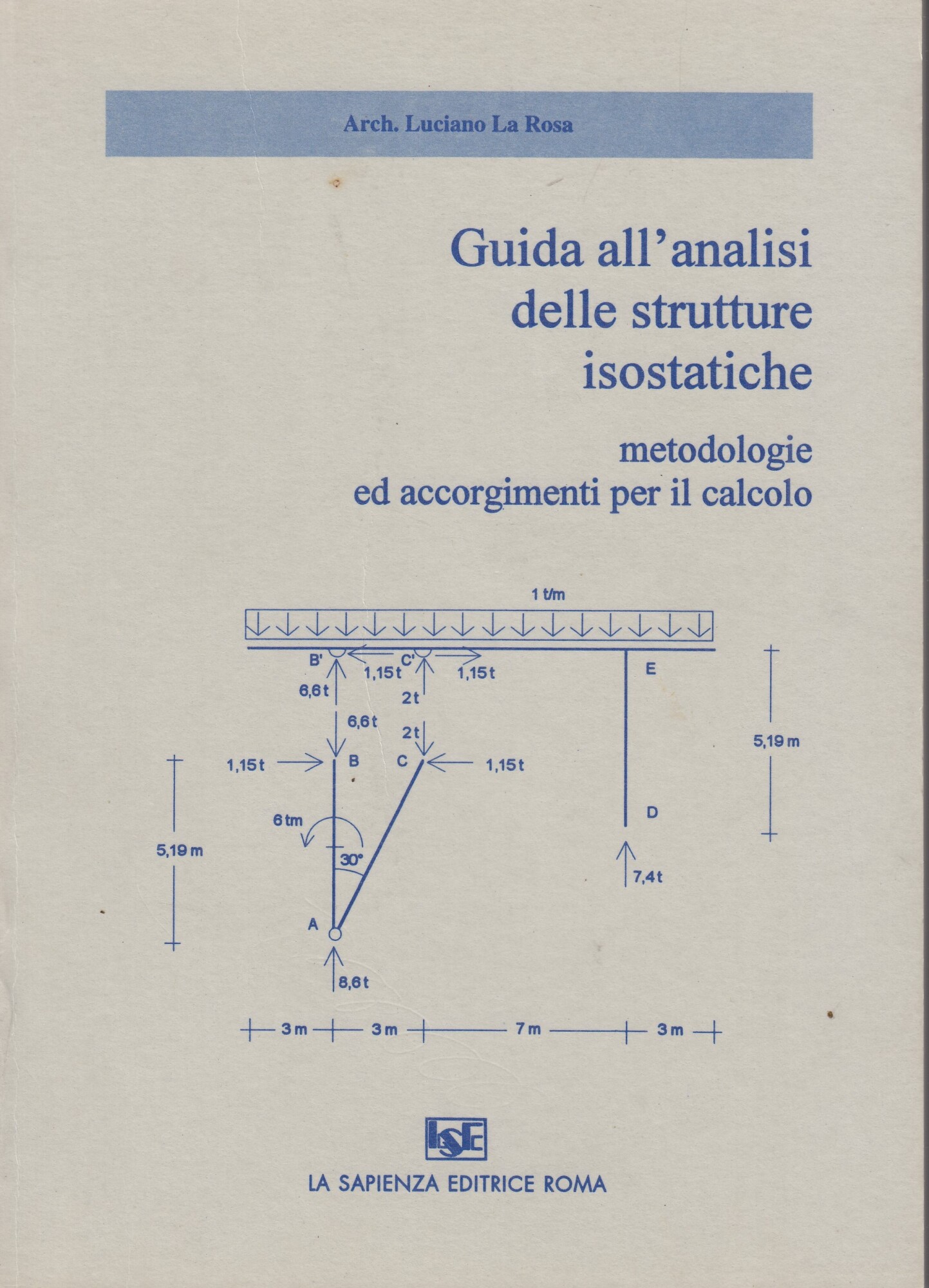 Guida all'analisi delle strutture isostatiche