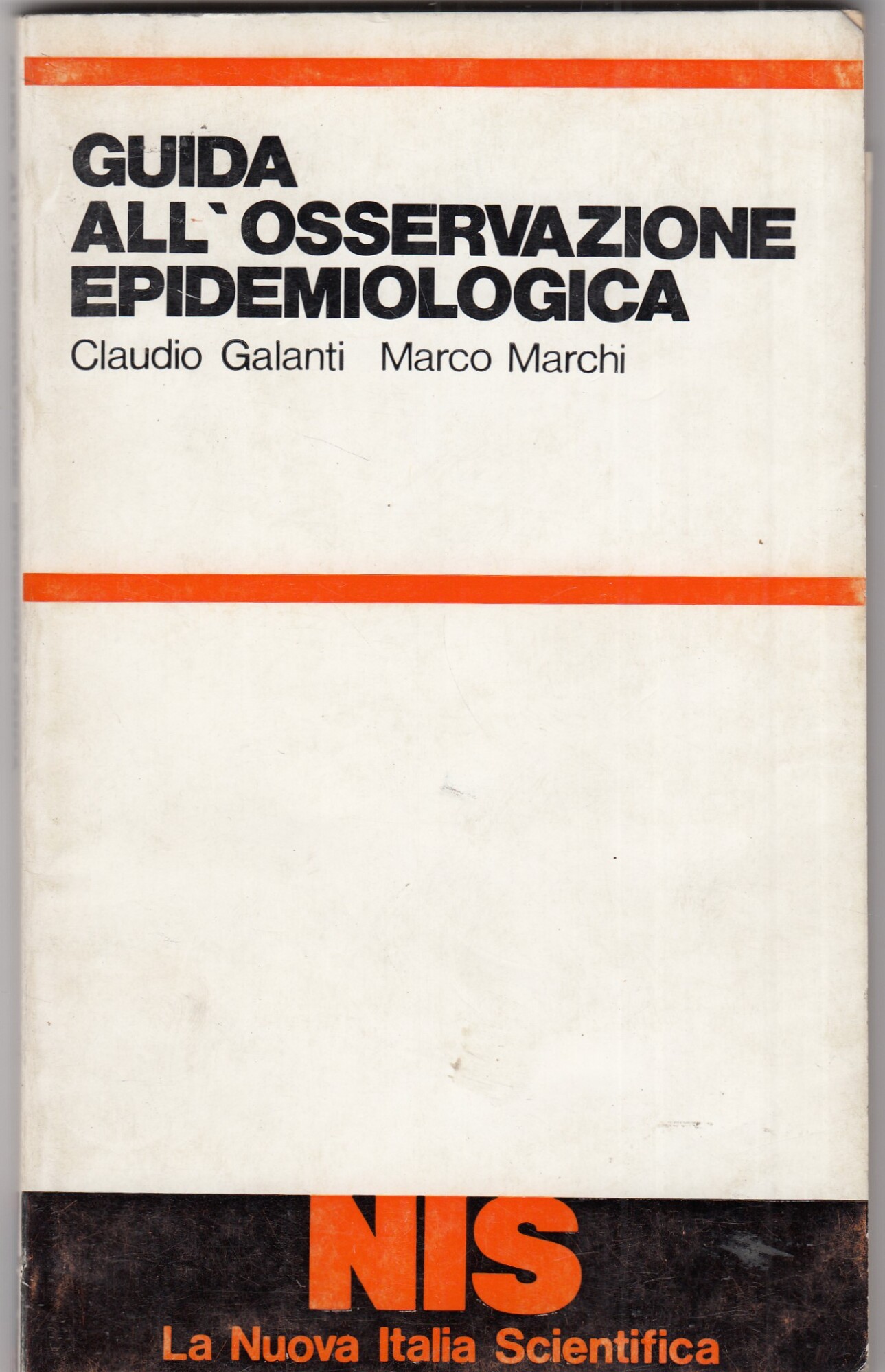 Guida all'osservazione epidemiologica