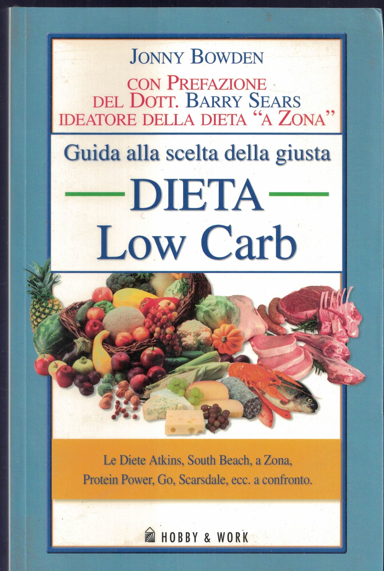 Guida alla scelta della giusta dieta Low Carb.