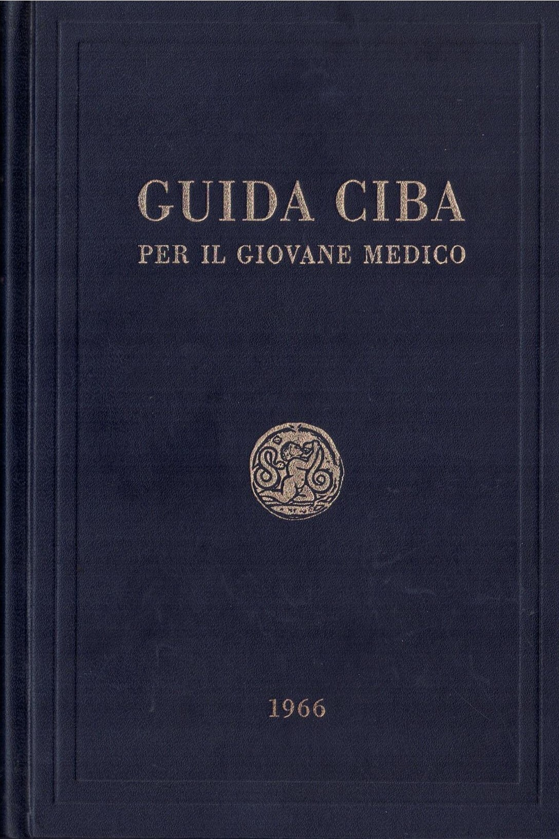 Guida Ciba per il giovane medico