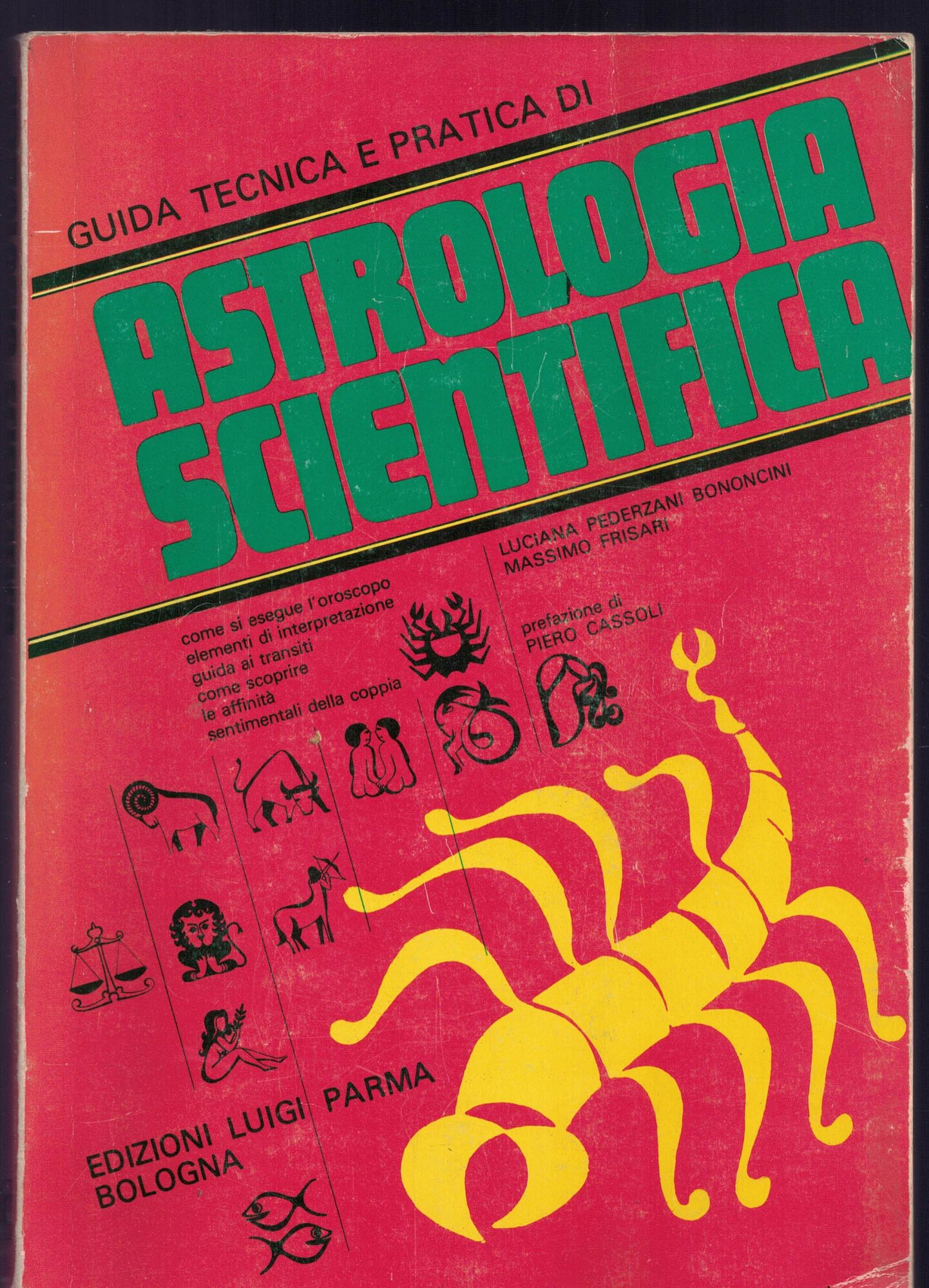 Guida tecnica e pratica di Astrologia scientifica