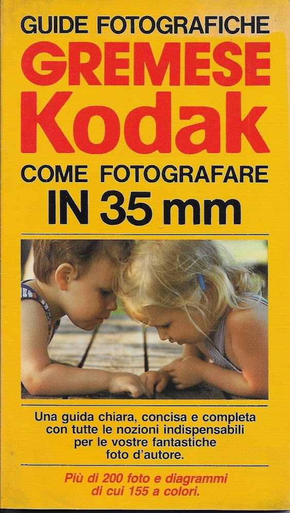 GUIDE FOTOGRAFICHE - COME FOTOGRAFARE IN 35 MM