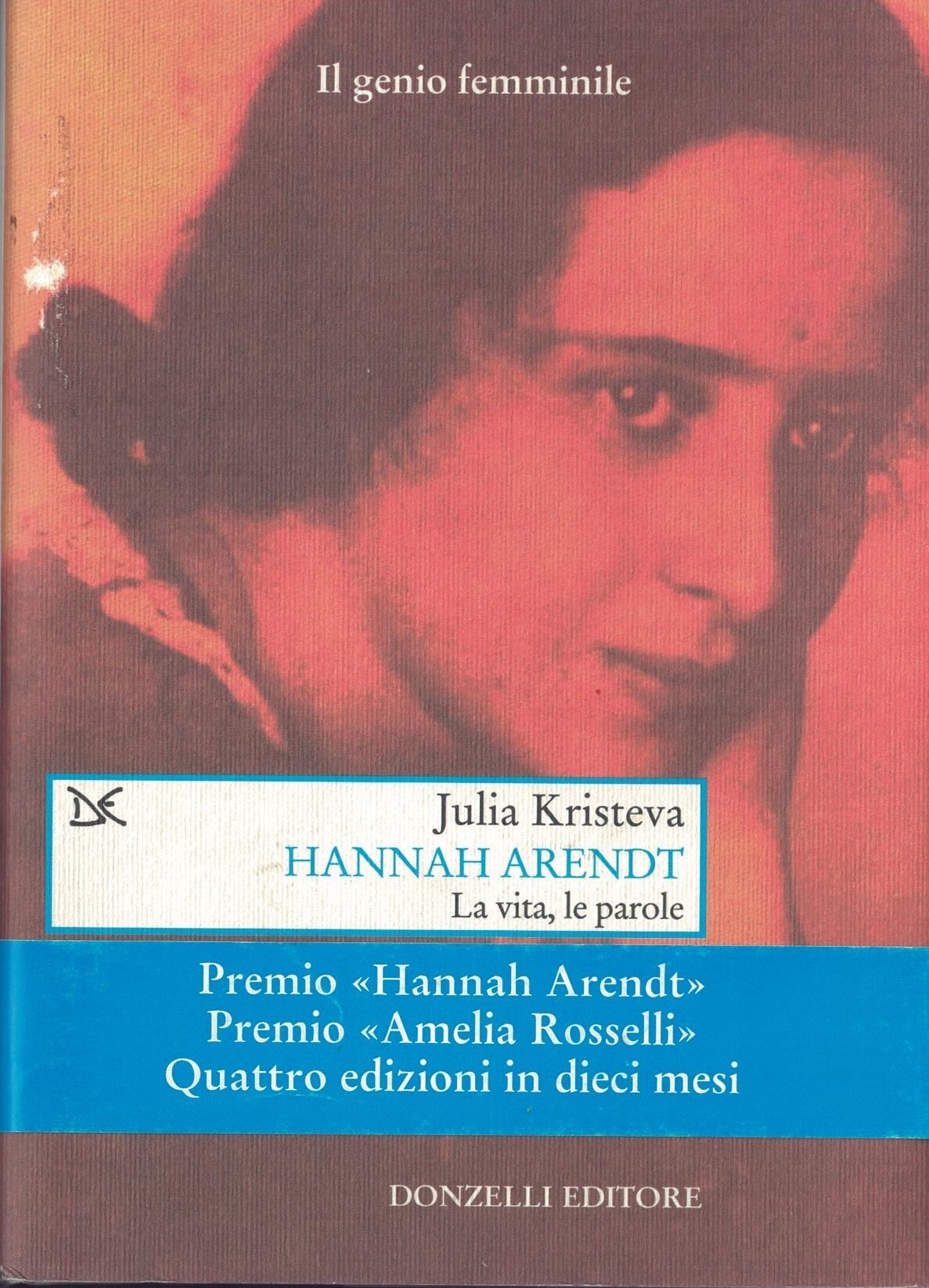 Hannah Arendt. La vita, le parole