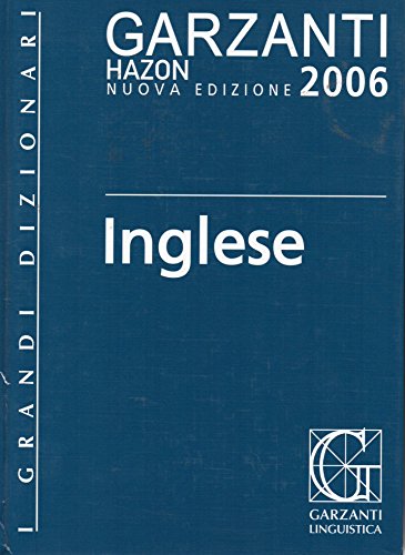 Hazon Dizionario di inglese 2006
