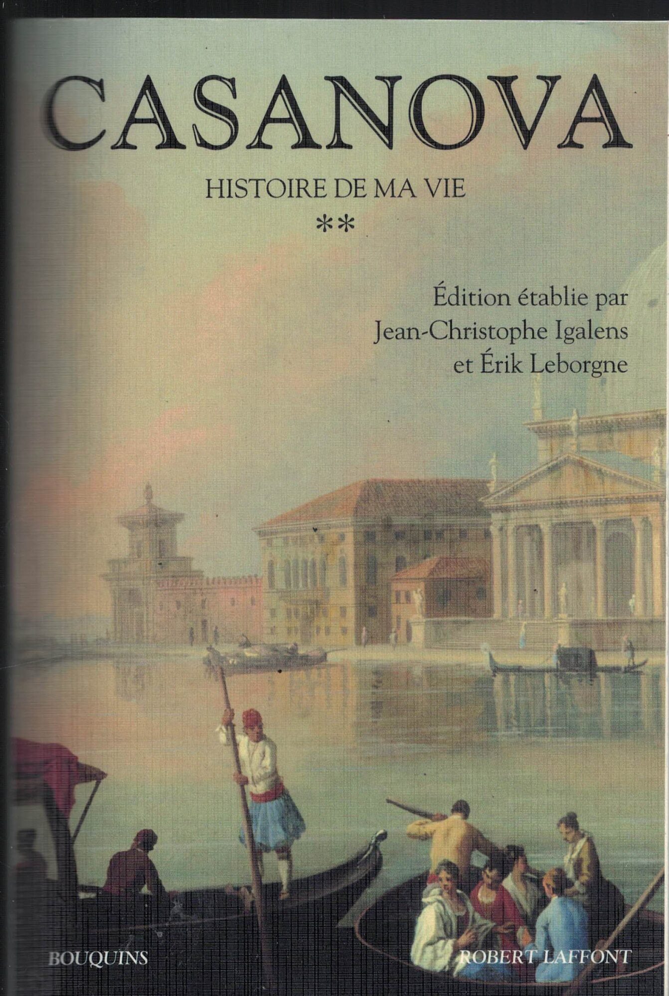 Histoire de ma vie: Tome 2: 02