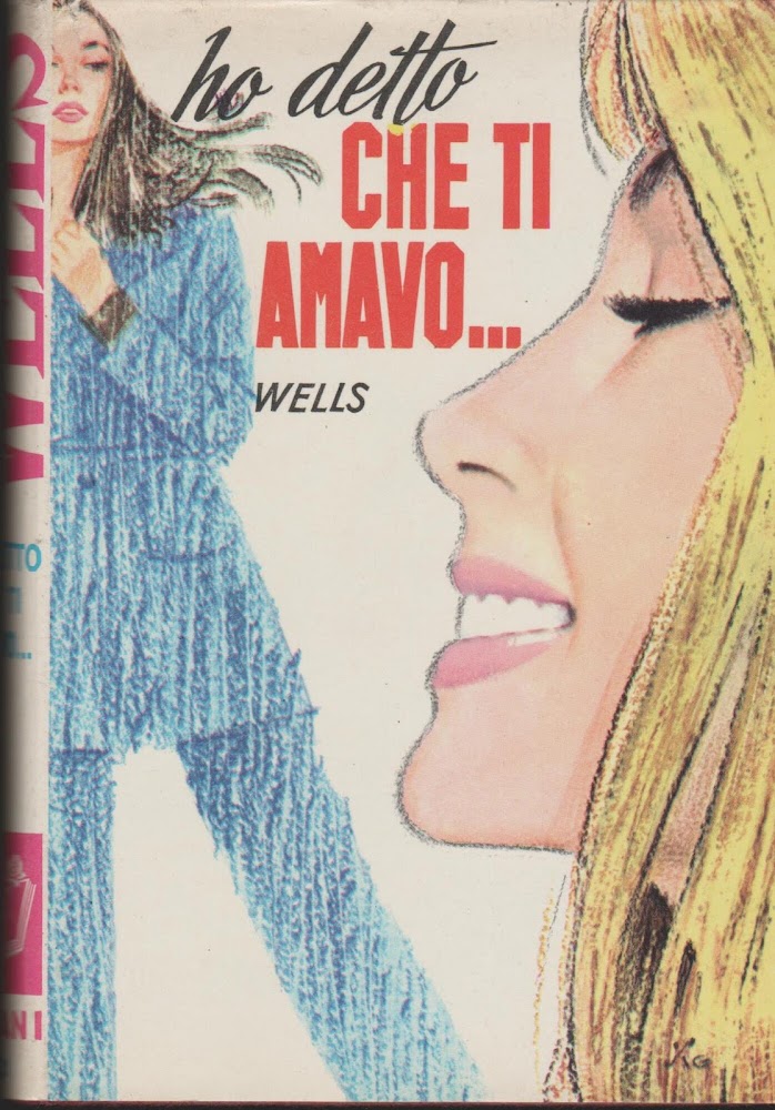 HO DETTO CHE TI AMAVO ...