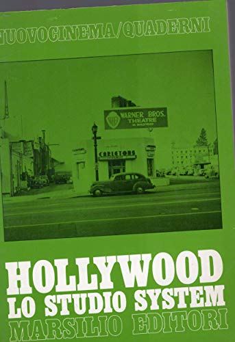Hollywood lo studio system