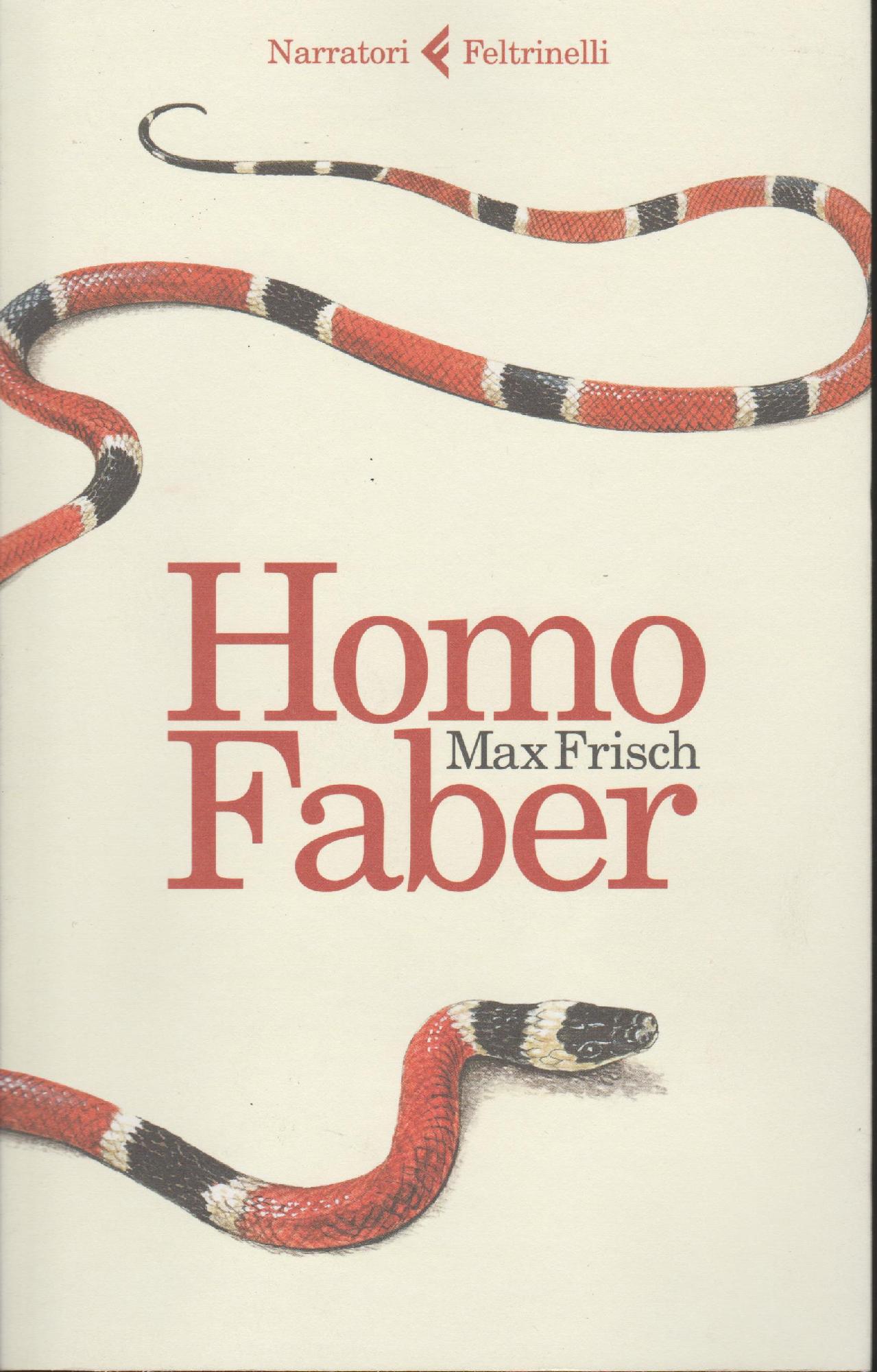 Homo faber : un resoconto