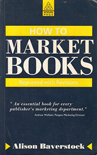 How to Market Books