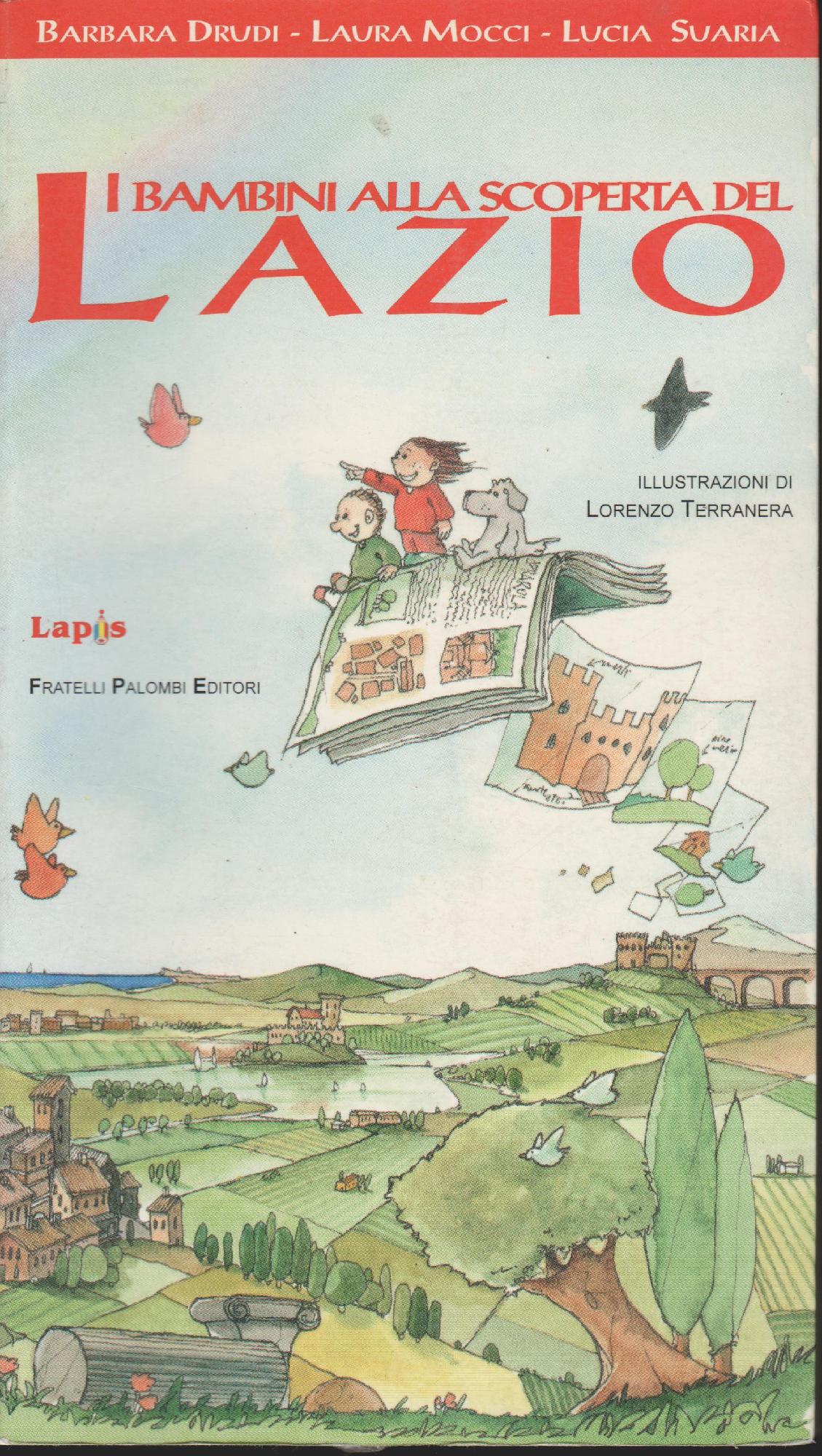 I bambini alla scoperta del Lazio (esclusa Roma)