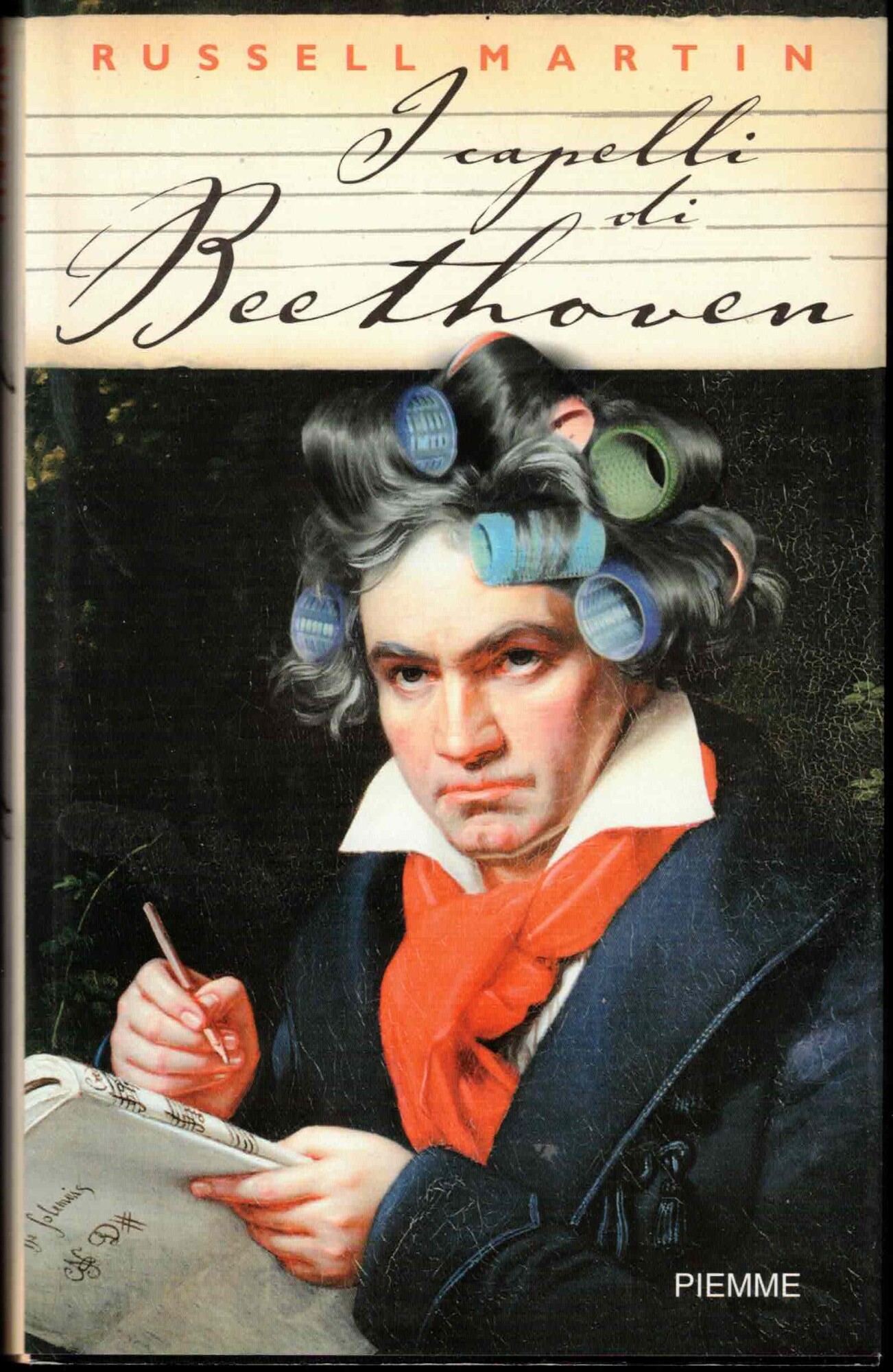 I capelli di Beethoven
