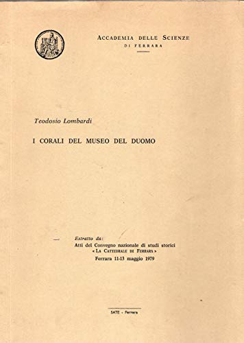 I Corali del Museo del Duomo