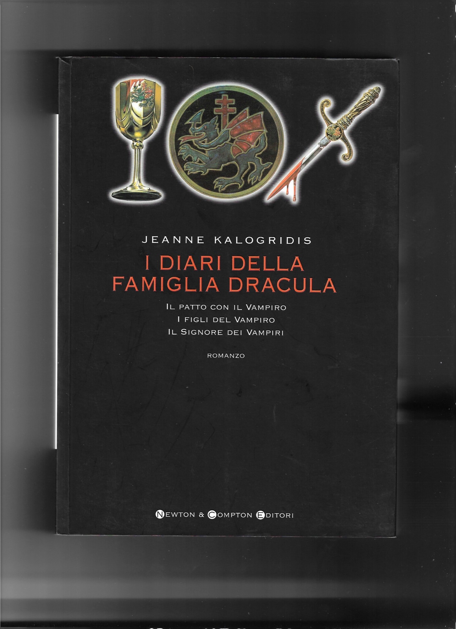 I diari della famiglia Dracula: Il patto con il Vampiro-I …