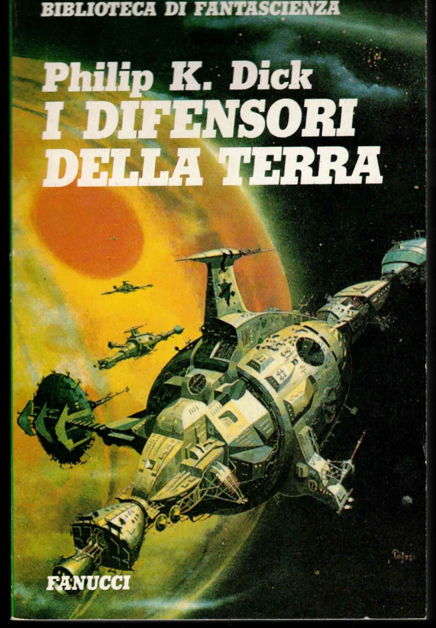 I difensori della terra