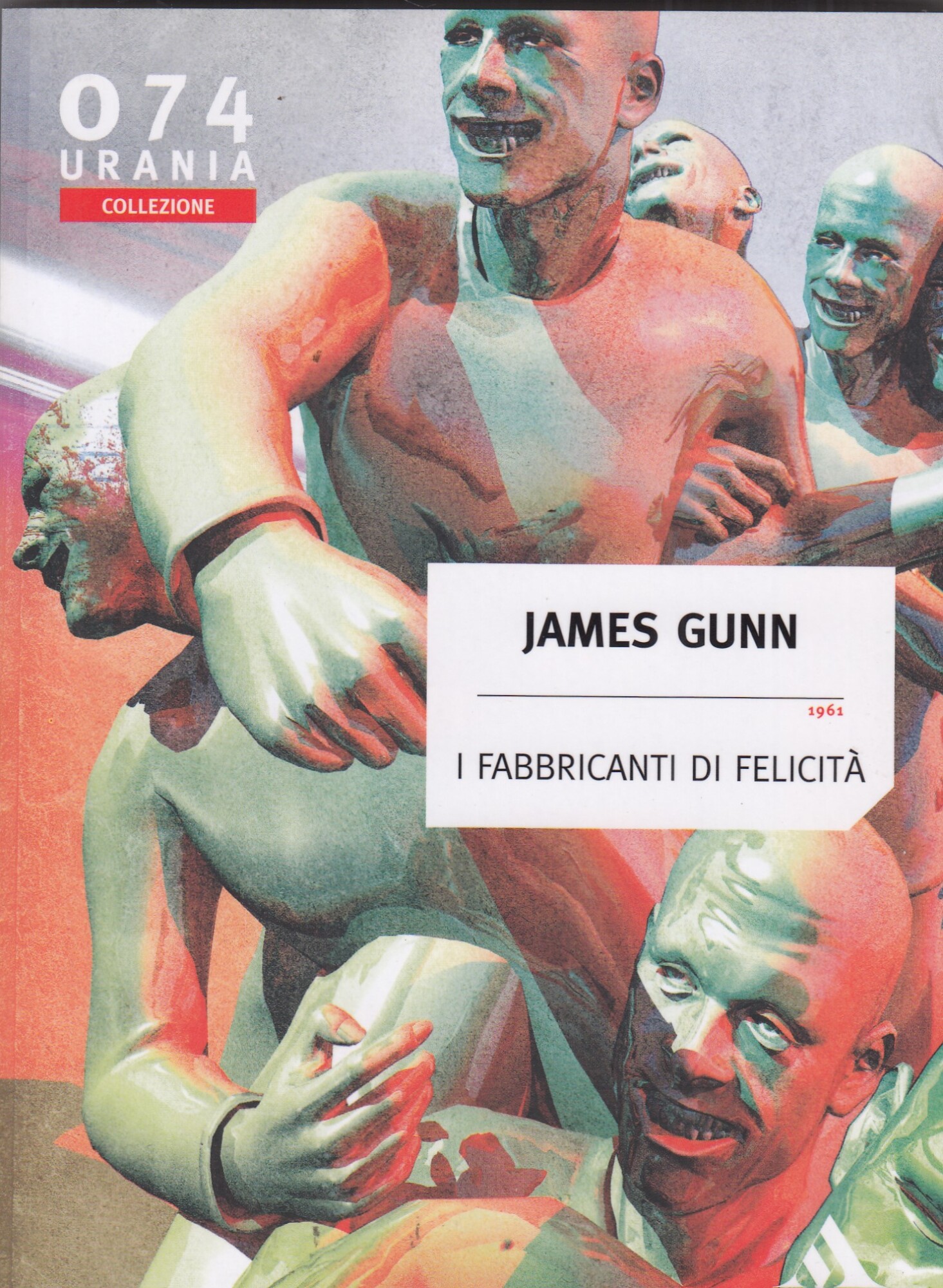 I FABBRICANTI DI FELICITA'