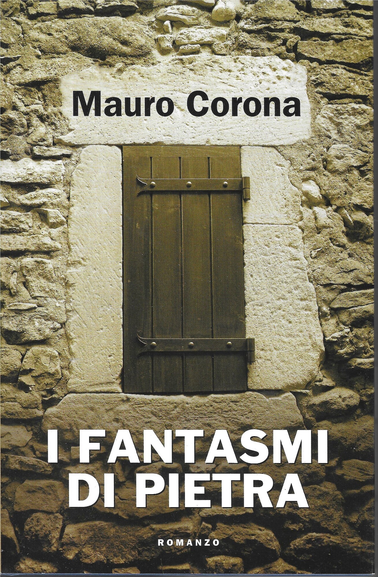 I FANTASMI DI PIETRA