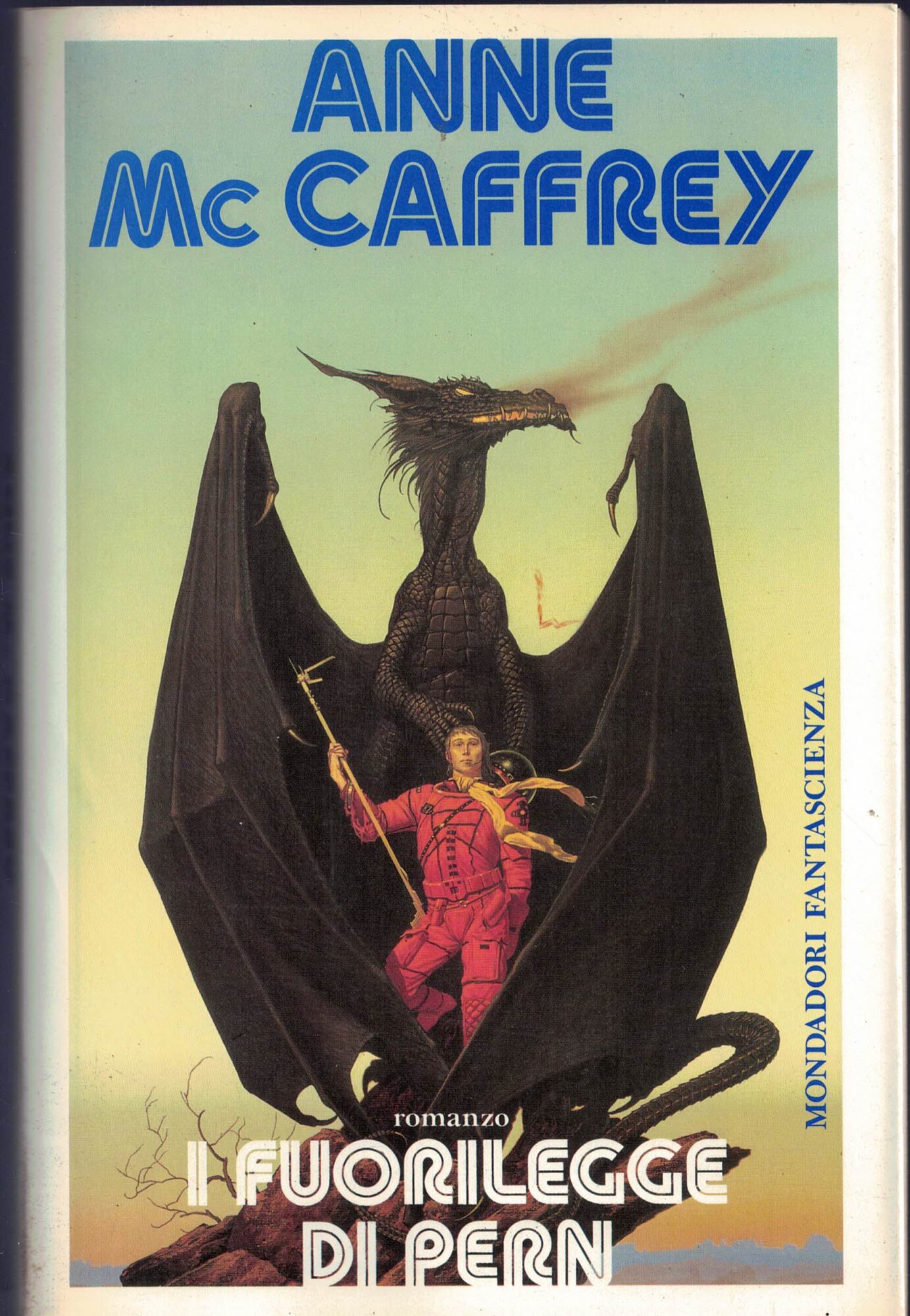 I fuorilegge di Pern