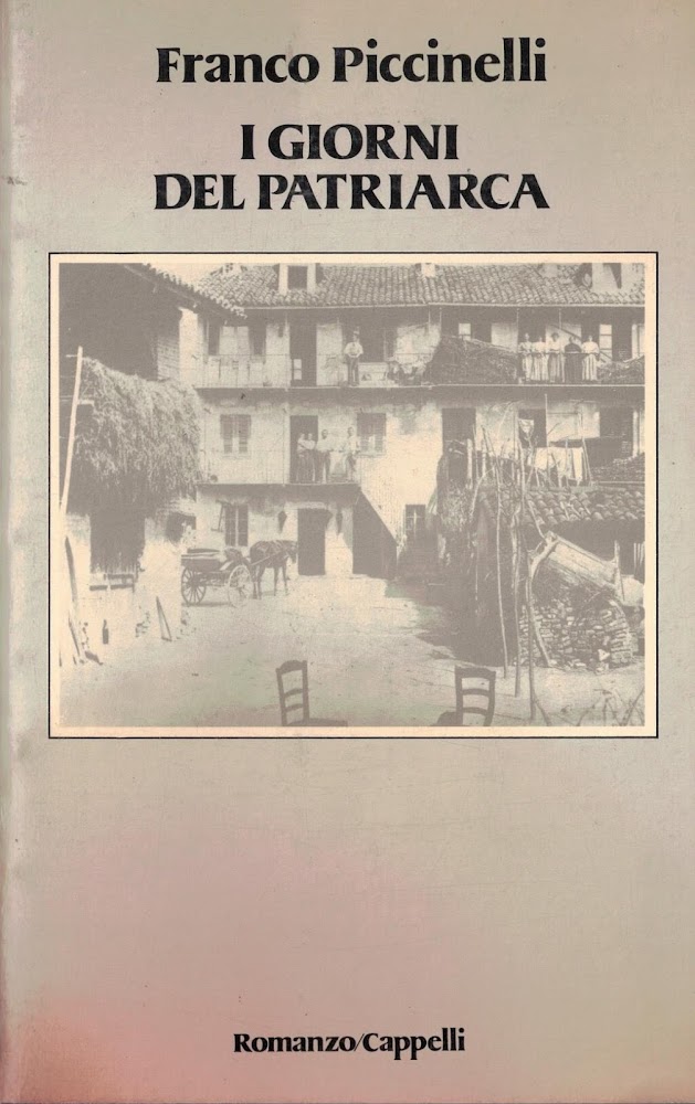 I GIORNI DEL PATRIARCA.